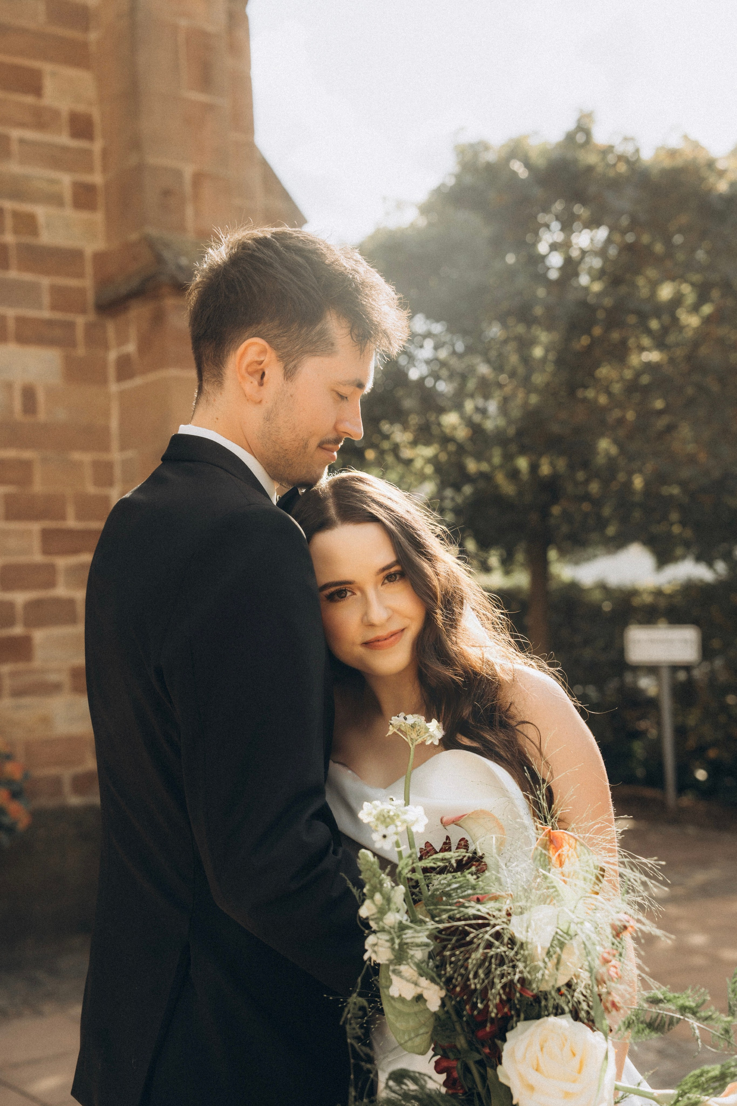 Melanie & Ewald. Hochzeitsfotografin in Deutschland