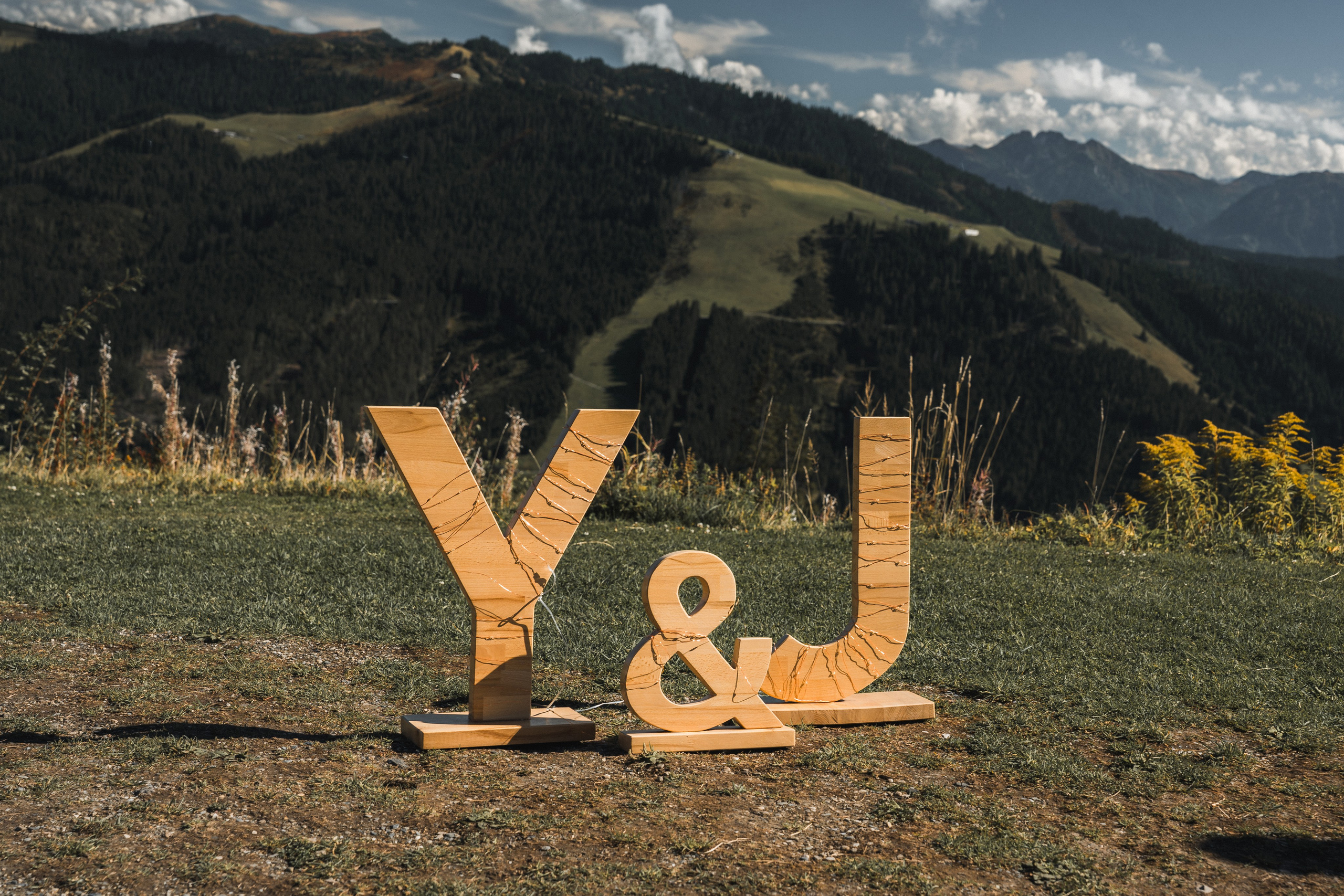 Ylva & Jan. Hochzeitsfotografin in Deutschland