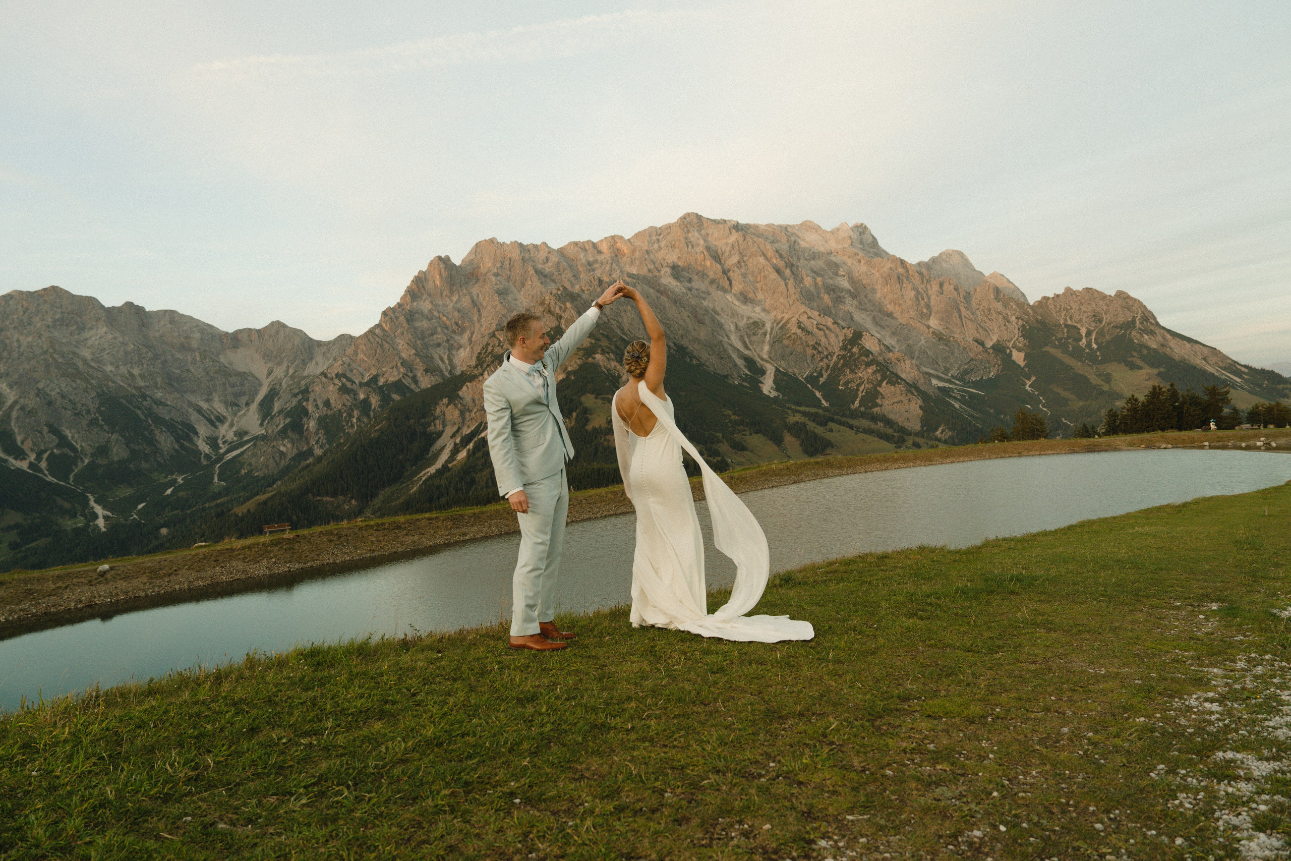 Ylva & Jan. Hochzeitsfotografin in Deutschland