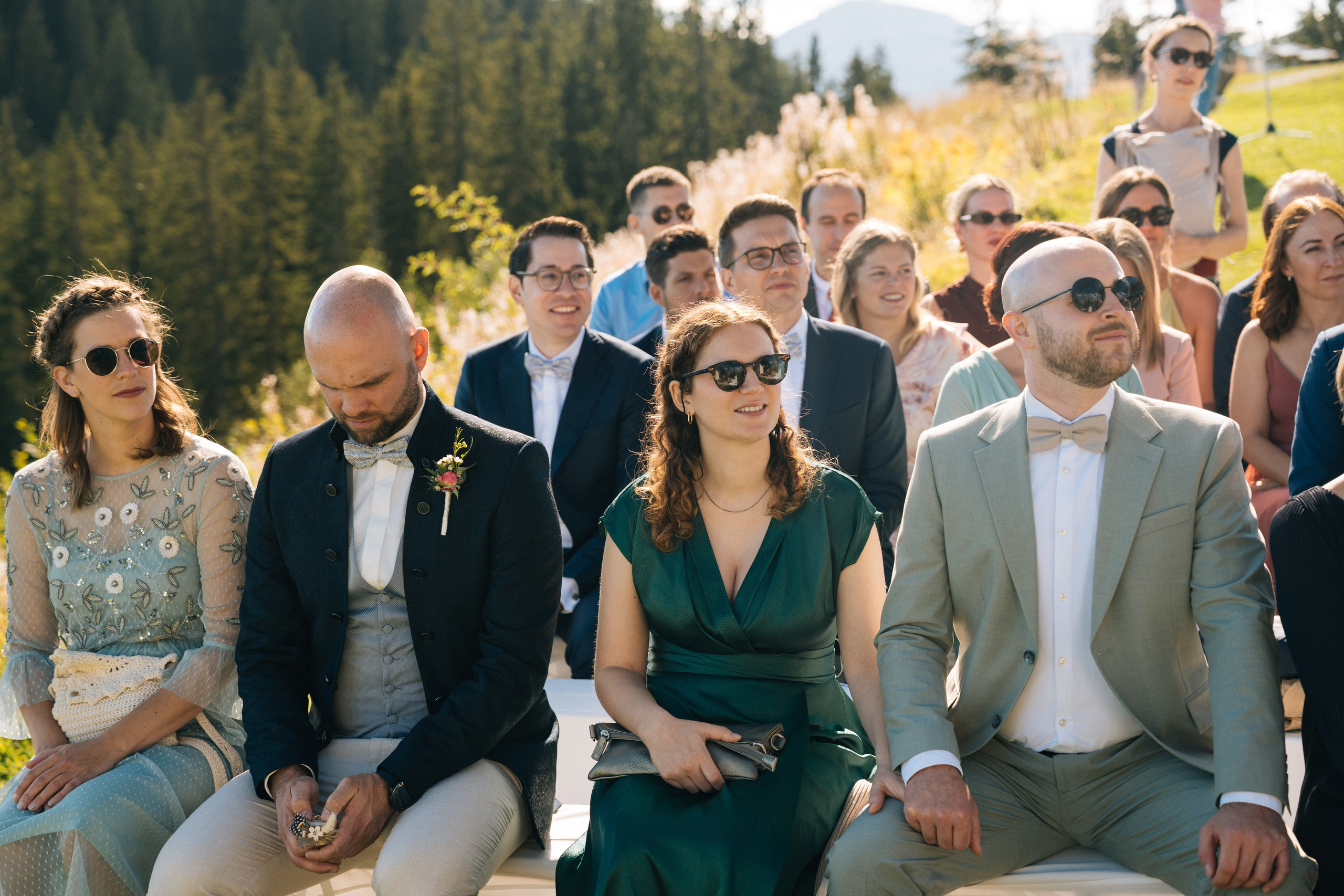 Ylva & Jan. Hochzeitsfotografin in Deutschland