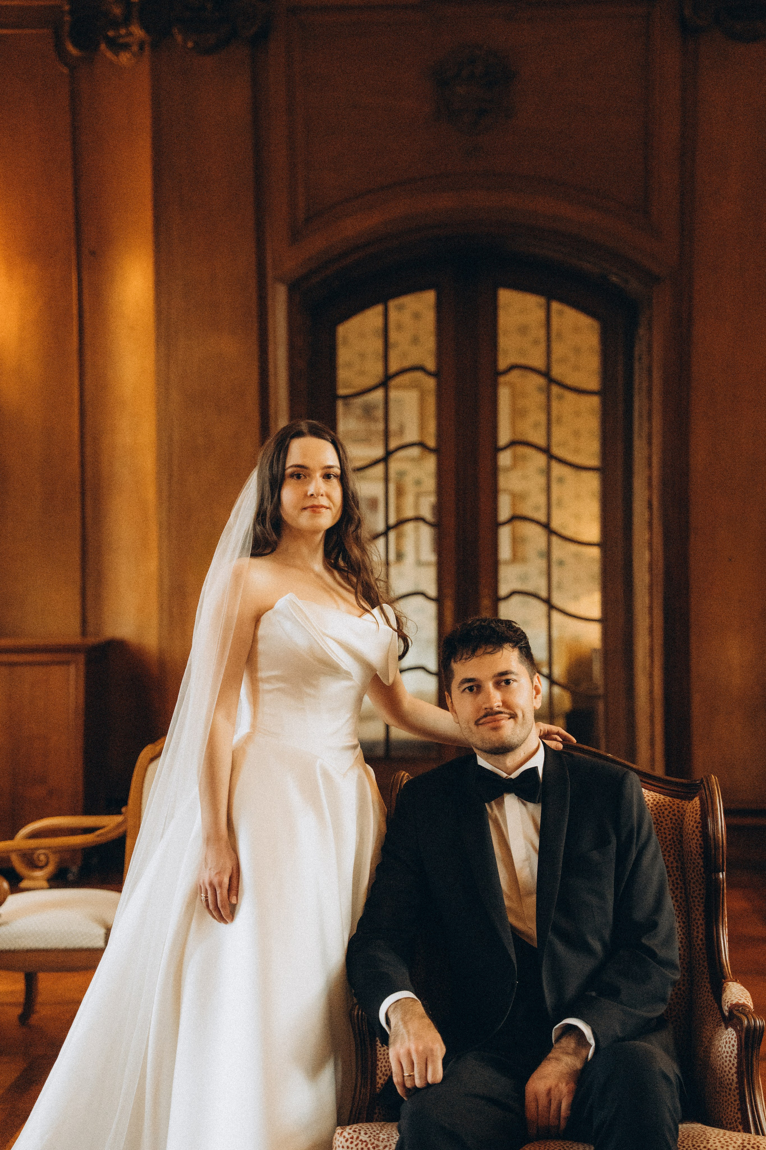 Melanie & Ewald. Hochzeitsfotografin in Deutschland