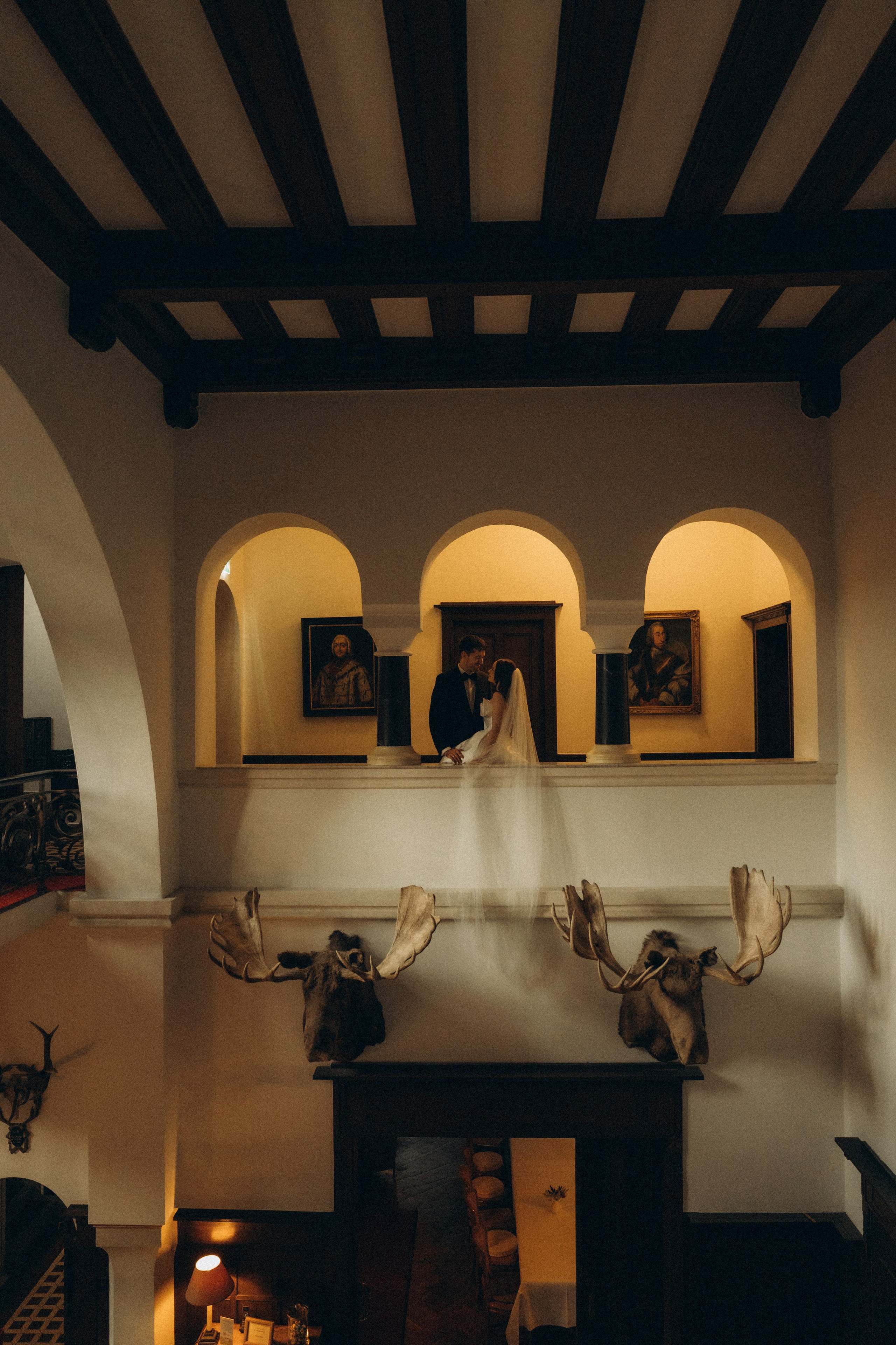 Melanie & Ewald. Hochzeitsfotografin in Deutschland
