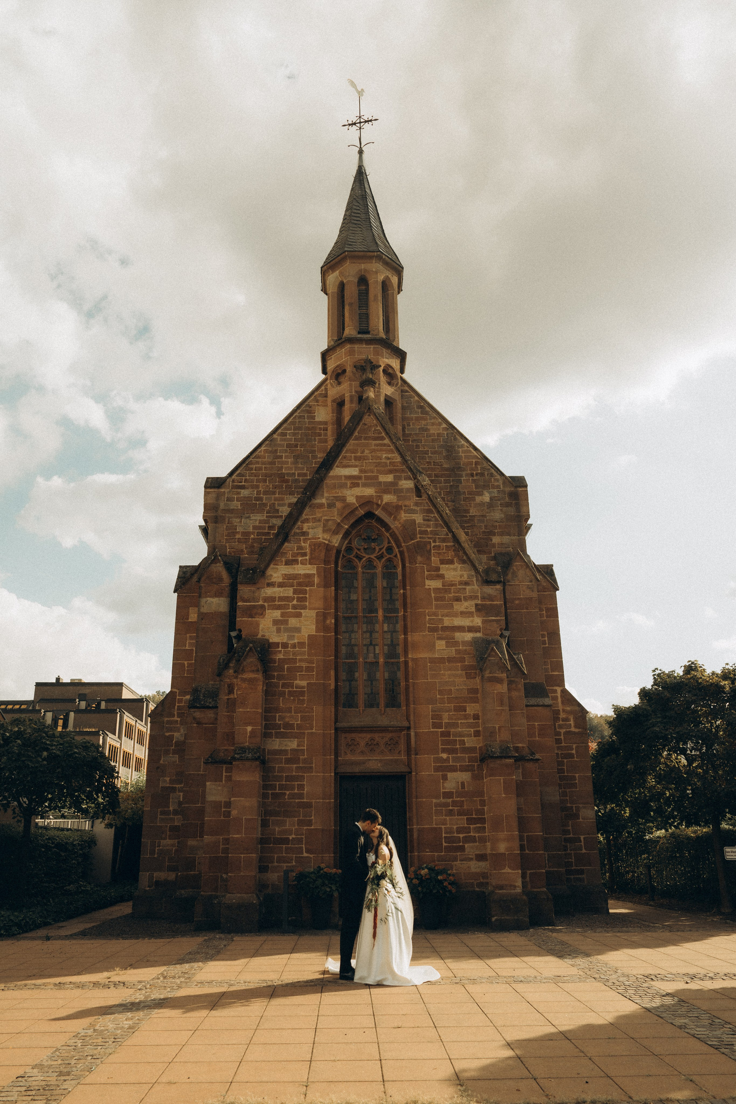 Melanie & Ewald. Hochzeitsfotografin in Deutschland