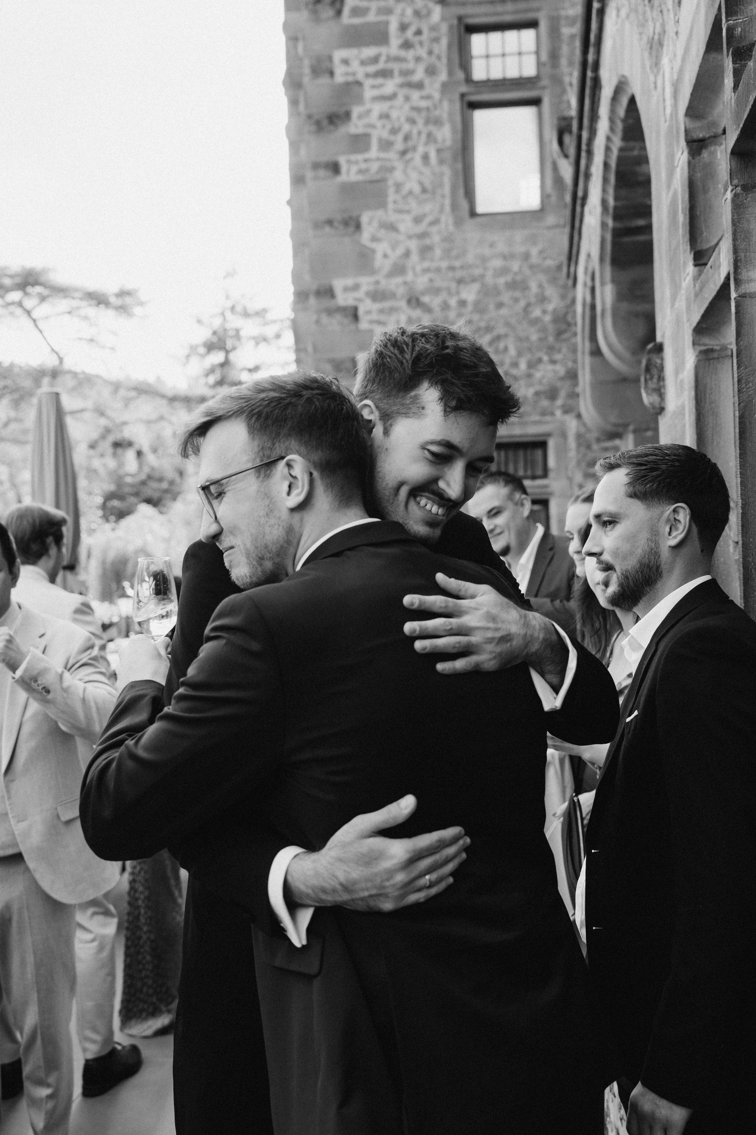 Melanie & Ewald. Hochzeitsfotografin in Deutschland