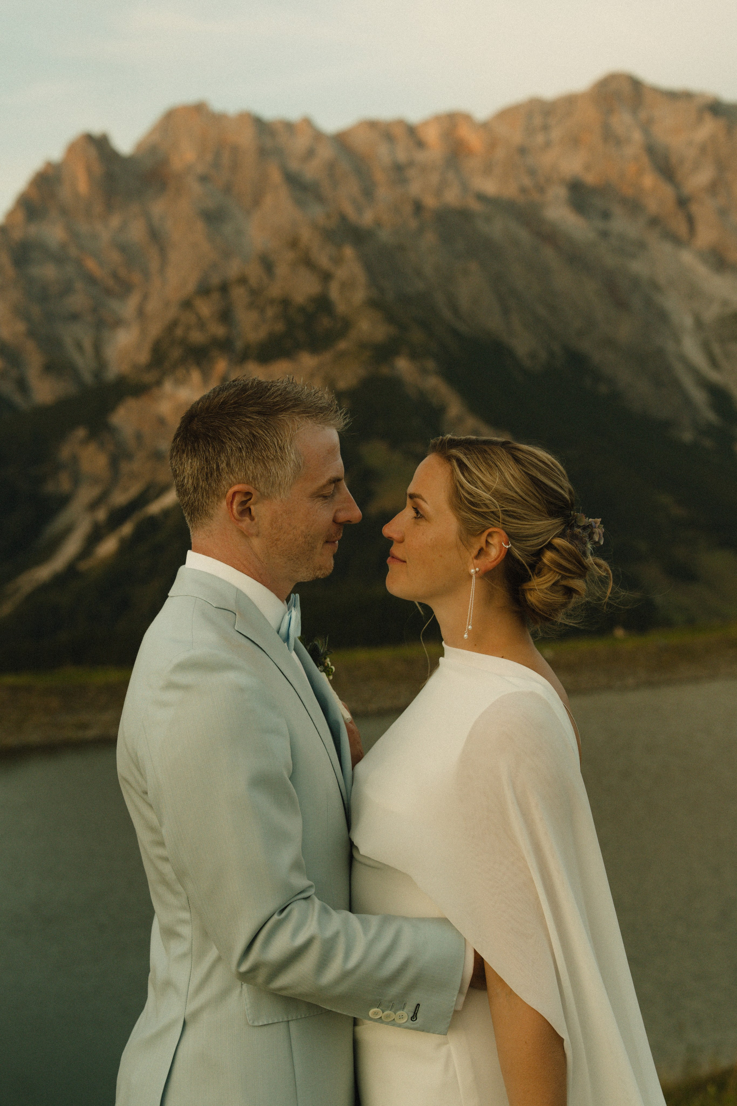Ylva & Jan. Hochzeitsfotografin in Deutschland