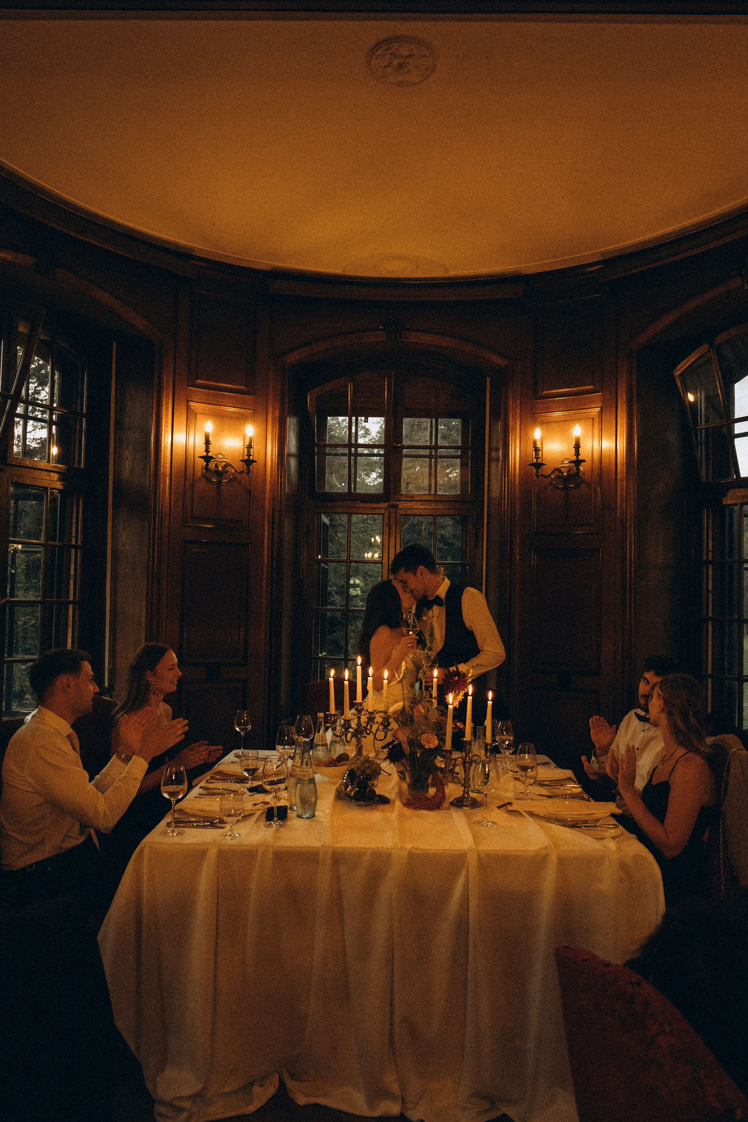 Melanie & Ewald. Hochzeitsfotografin in Deutschland