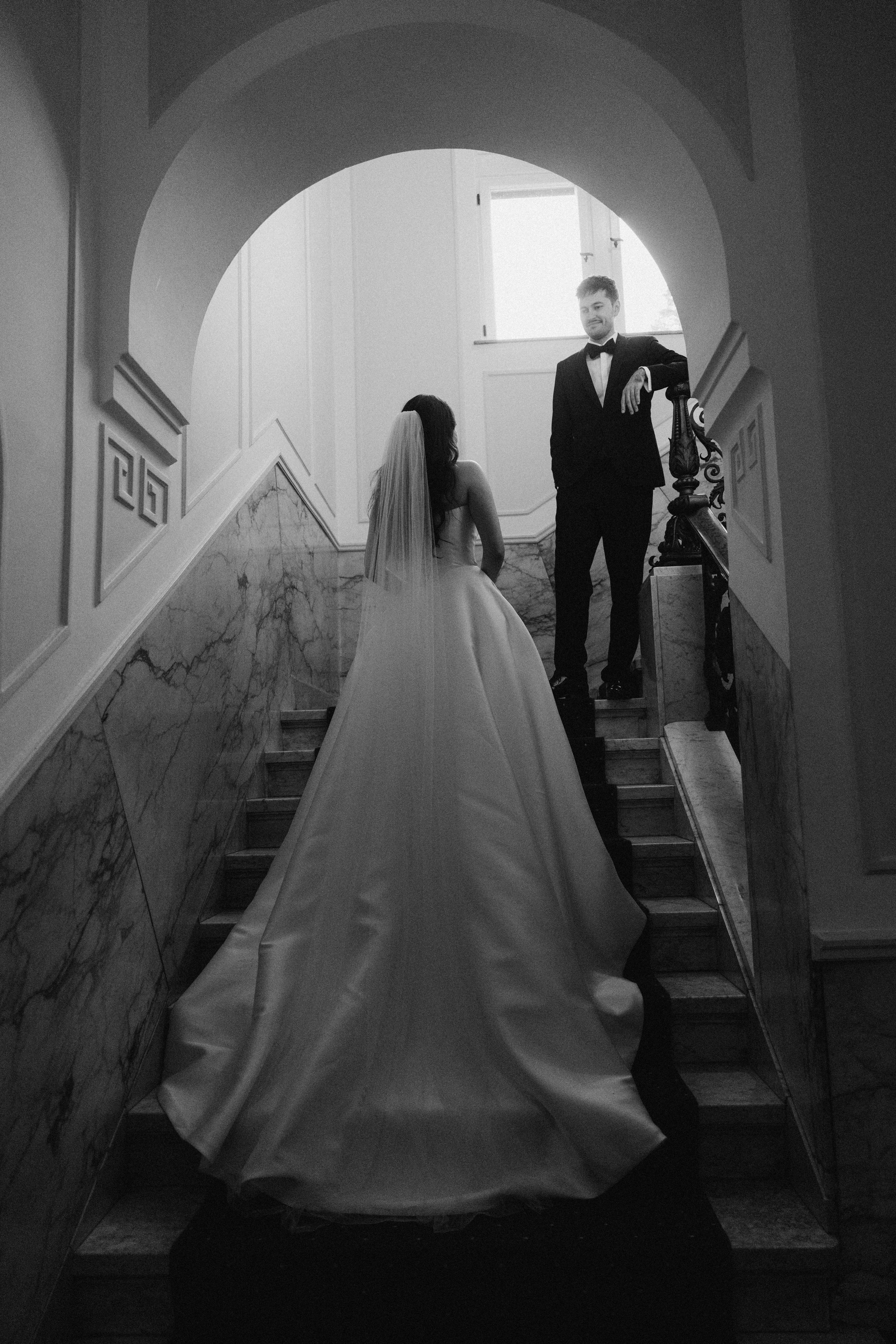 Melanie & Ewald. Hochzeitsfotografin in Deutschland