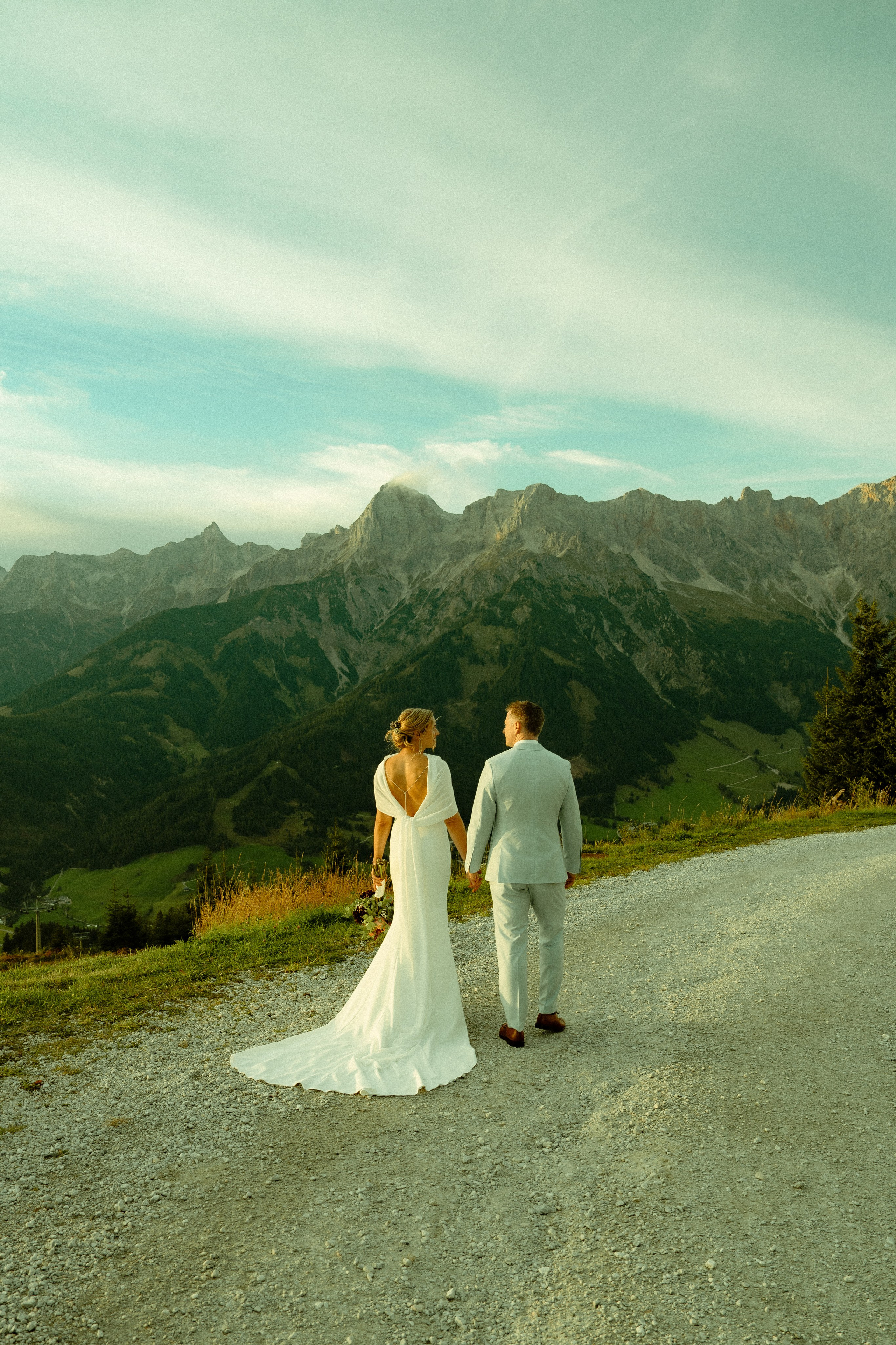 Ylva & Jan. Hochzeitsfotografin in Deutschland