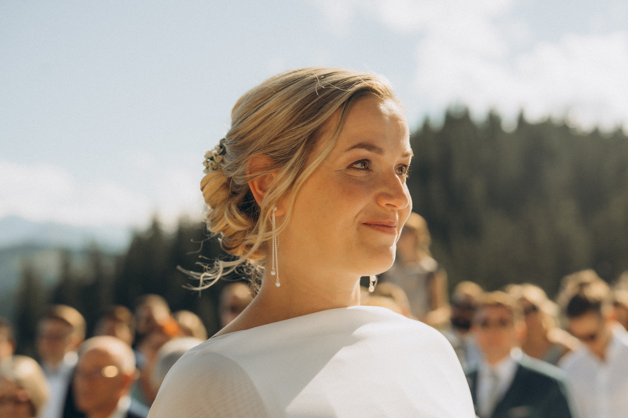 Ylva & Jan. Hochzeitsfotografin in Deutschland