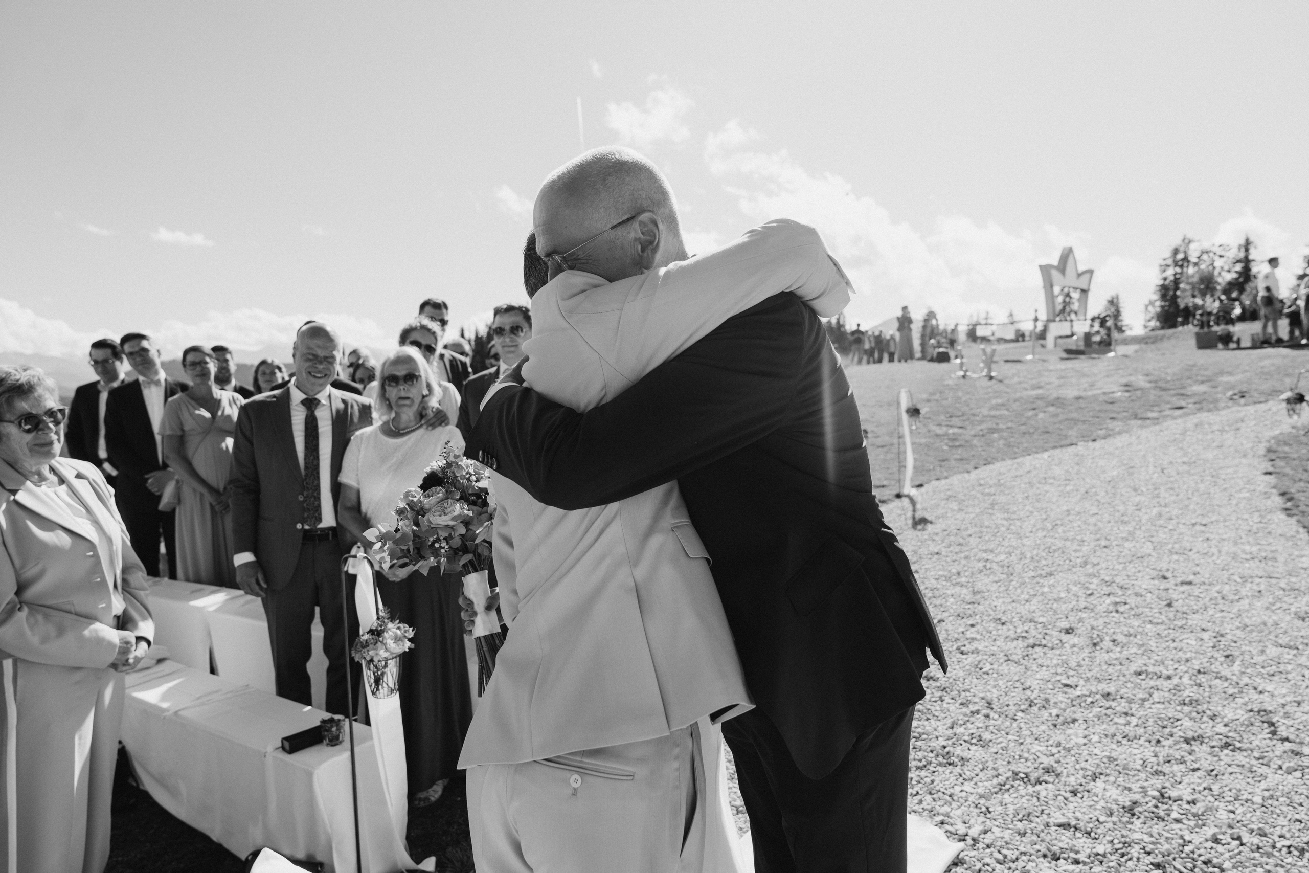 Ylva & Jan. Hochzeitsfotografin in Deutschland