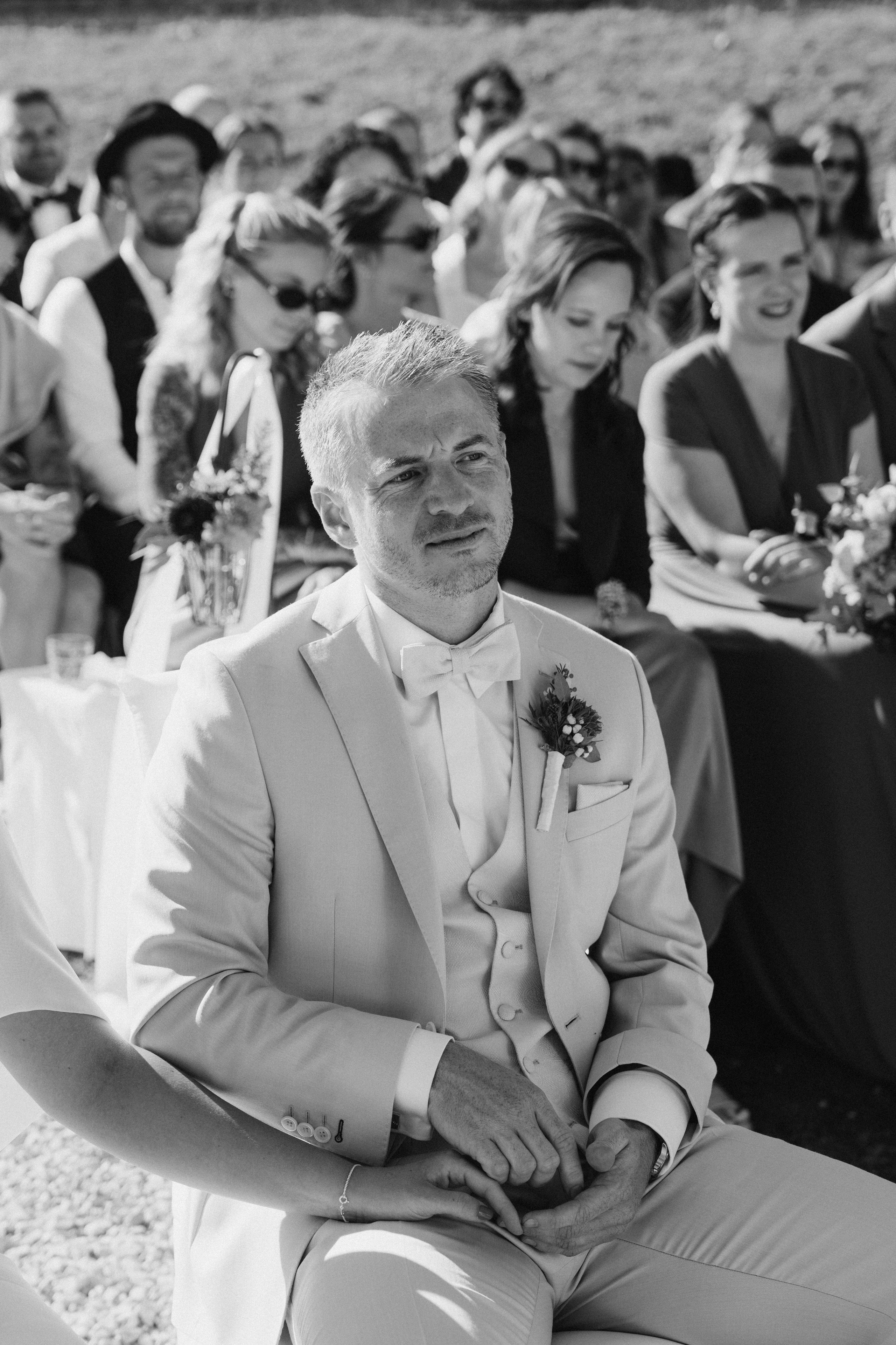 Ylva & Jan. Hochzeitsfotografin in Deutschland