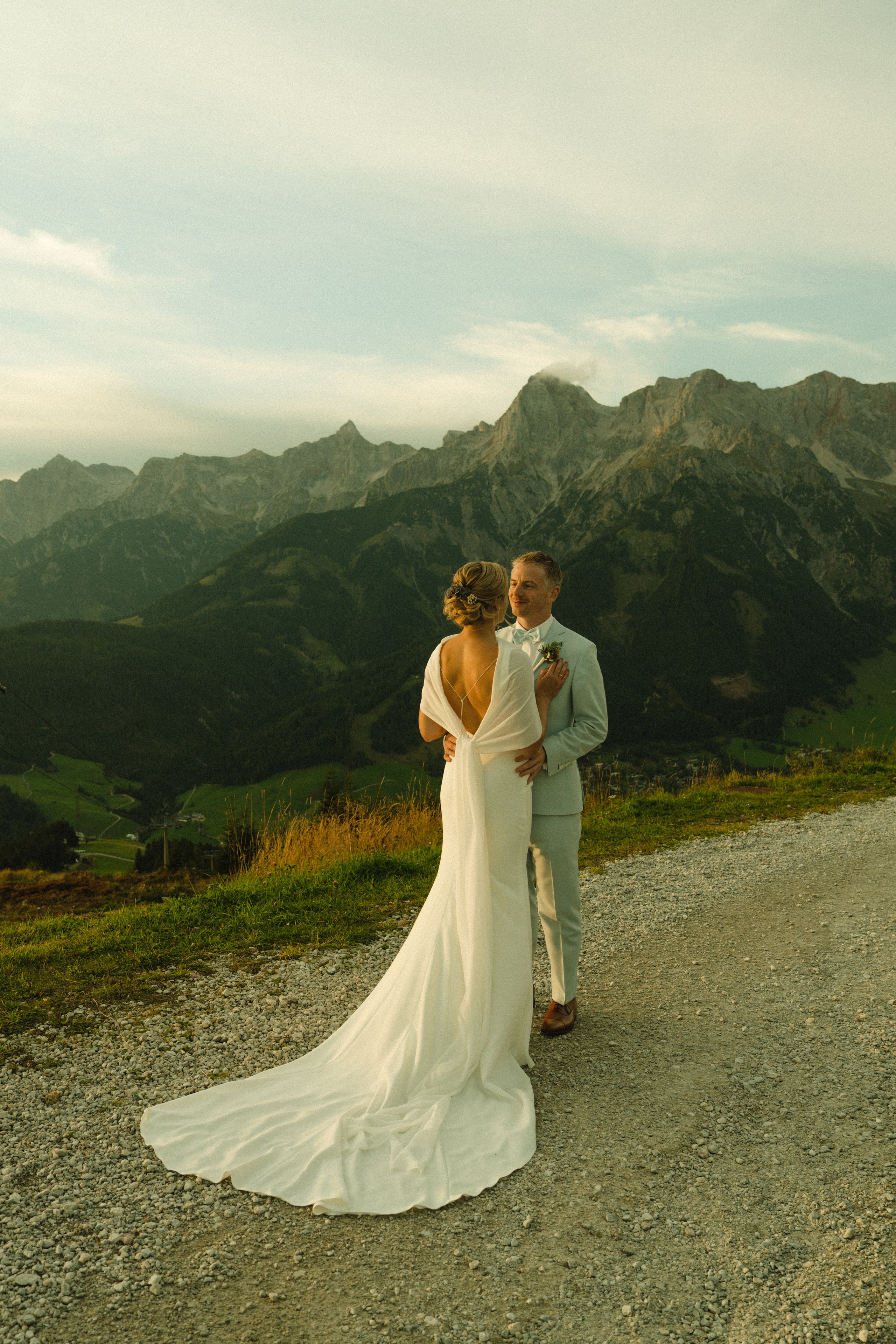 Ylva & Jan. Hochzeitsfotografin in Deutschland