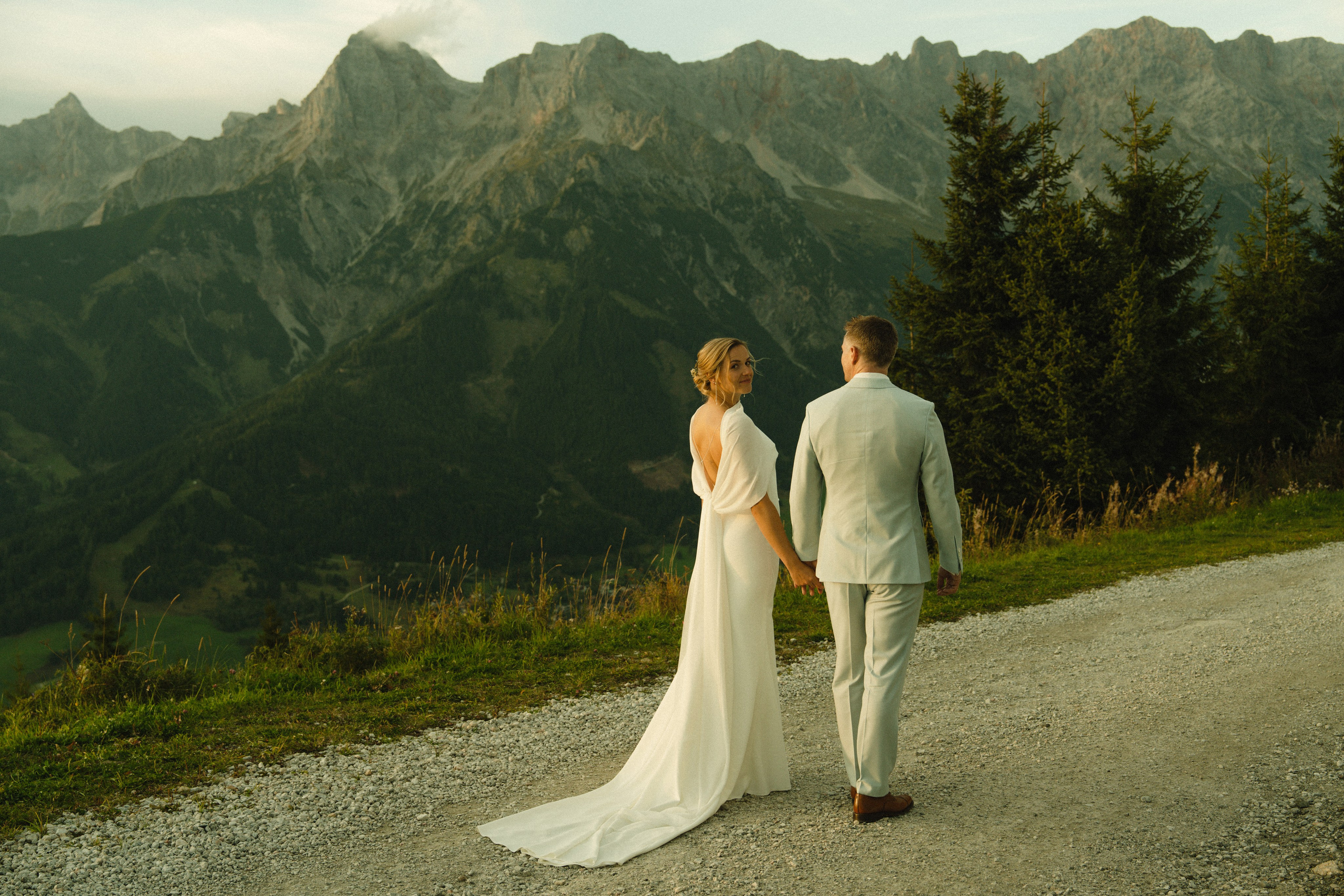 Ylva & Jan. Hochzeitsfotografin in Deutschland