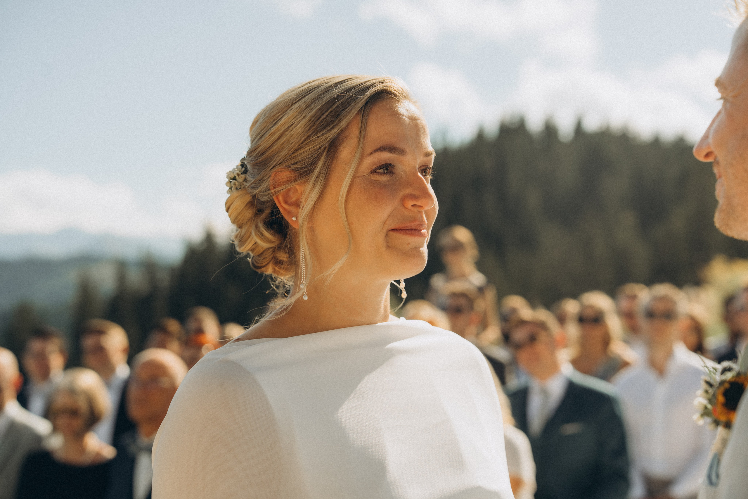 Ylva & Jan. Hochzeitsfotografin in Deutschland