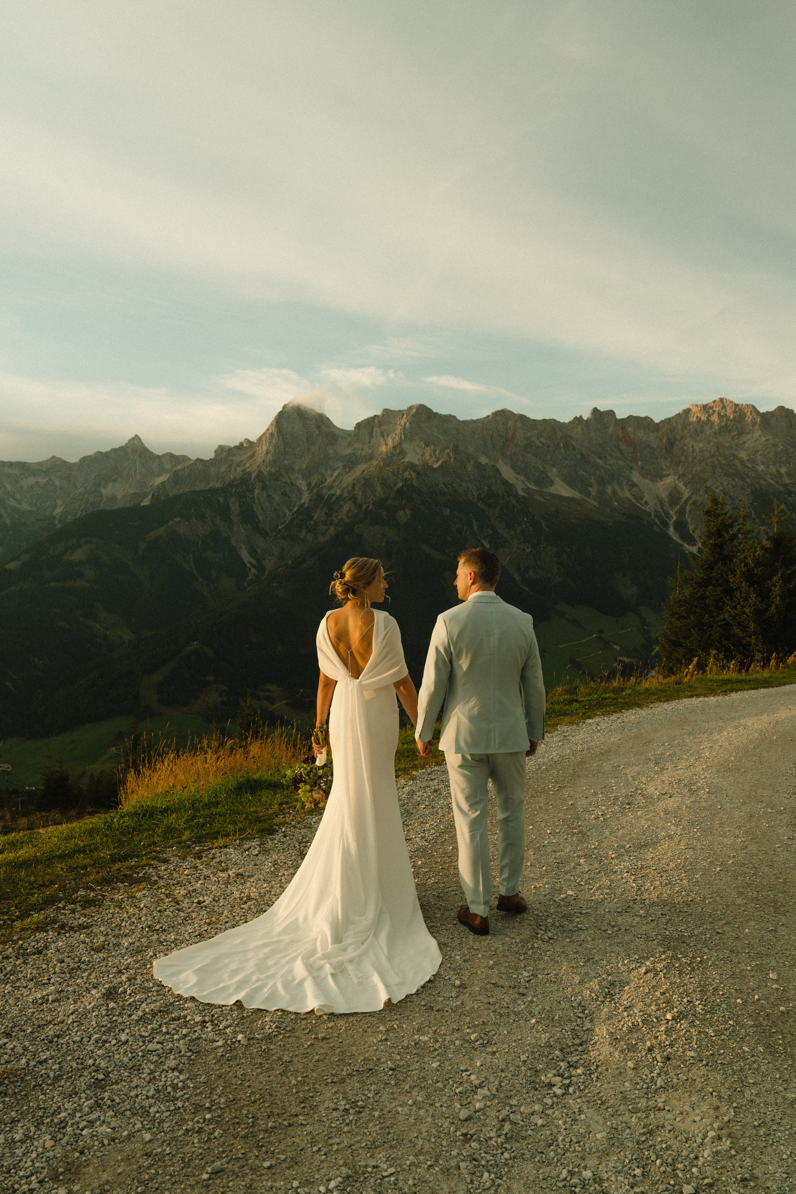Ylva & Jan. Hochzeitsfotografin in Deutschland