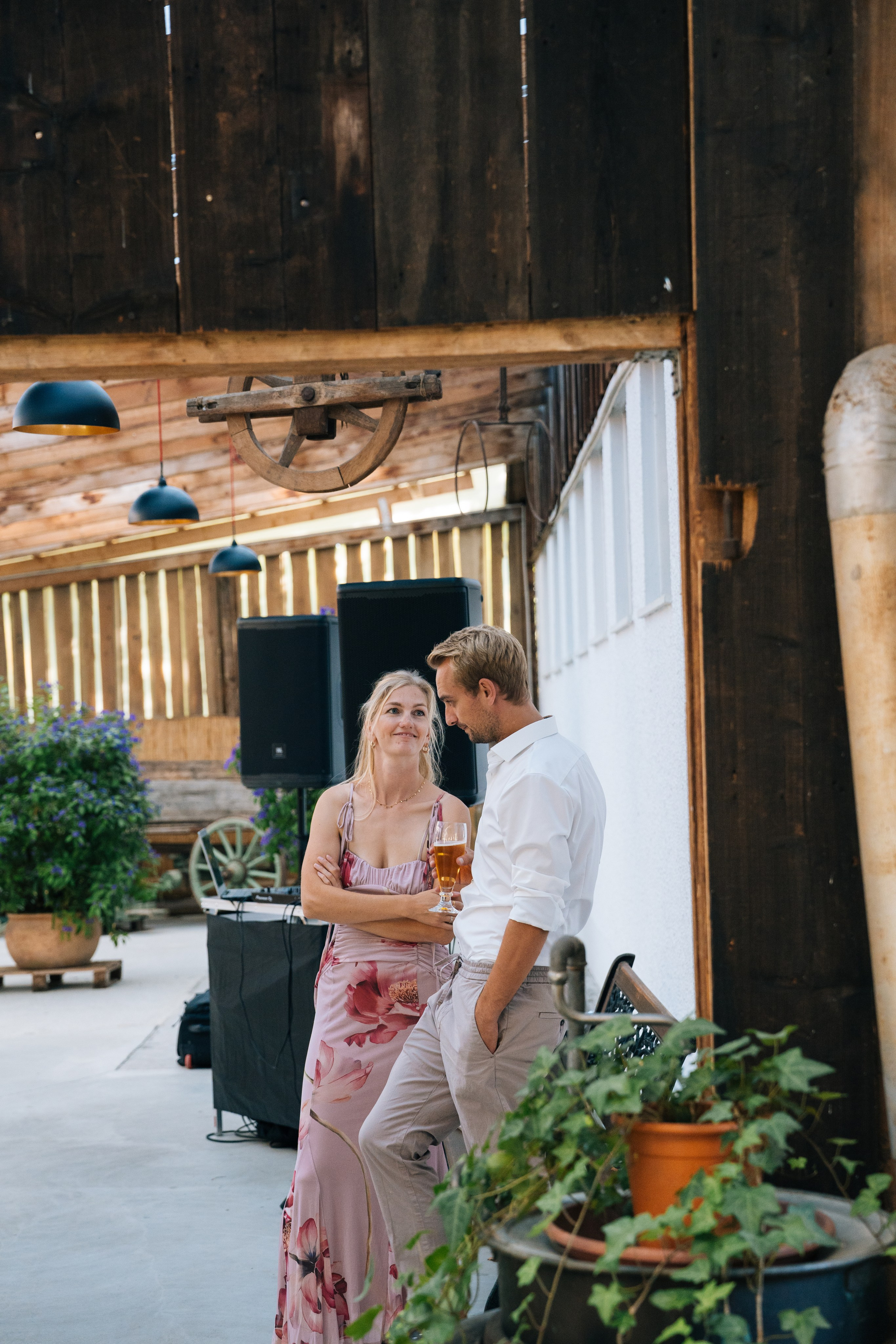 Jessica & Tobias. Hochzeitsfotografin in Deutschland