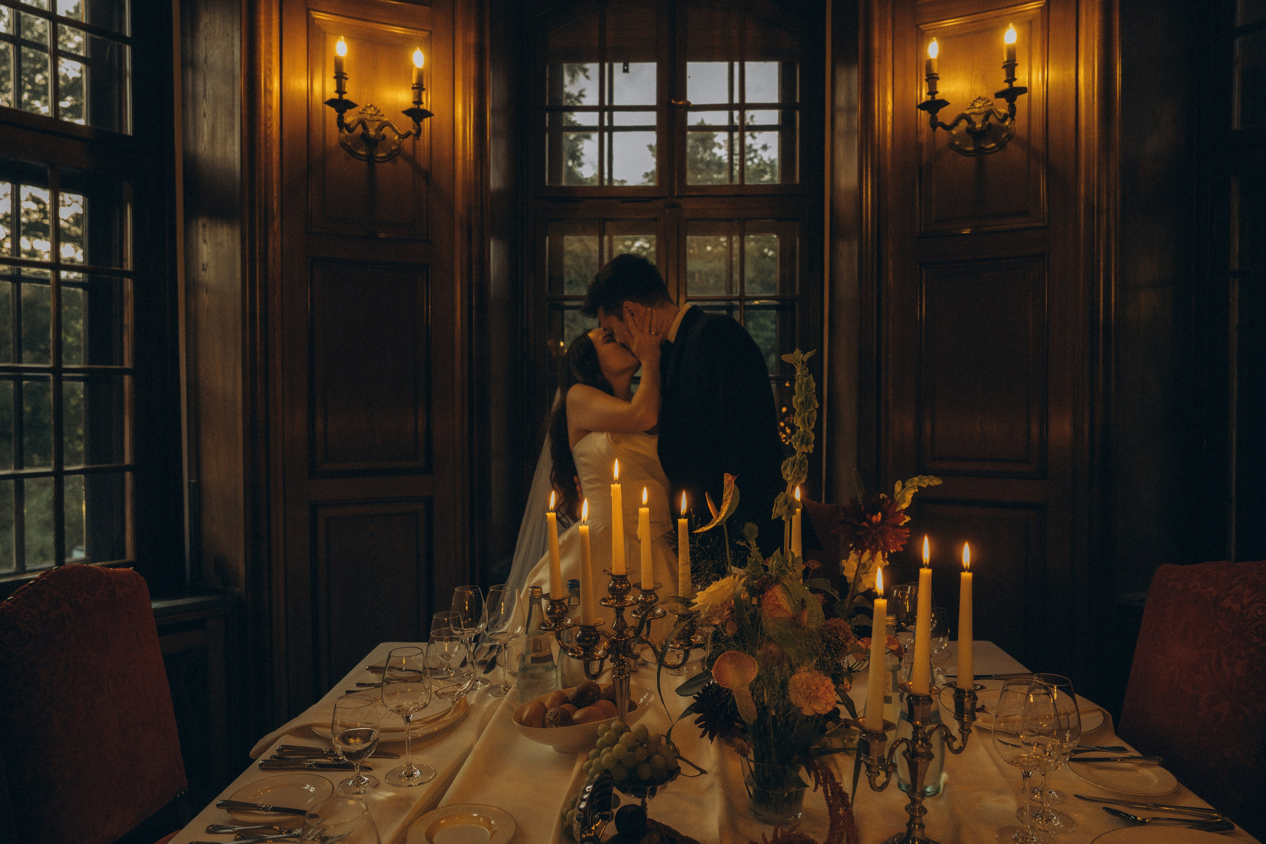 Melanie & Ewald. Hochzeitsfotografin in Deutschland