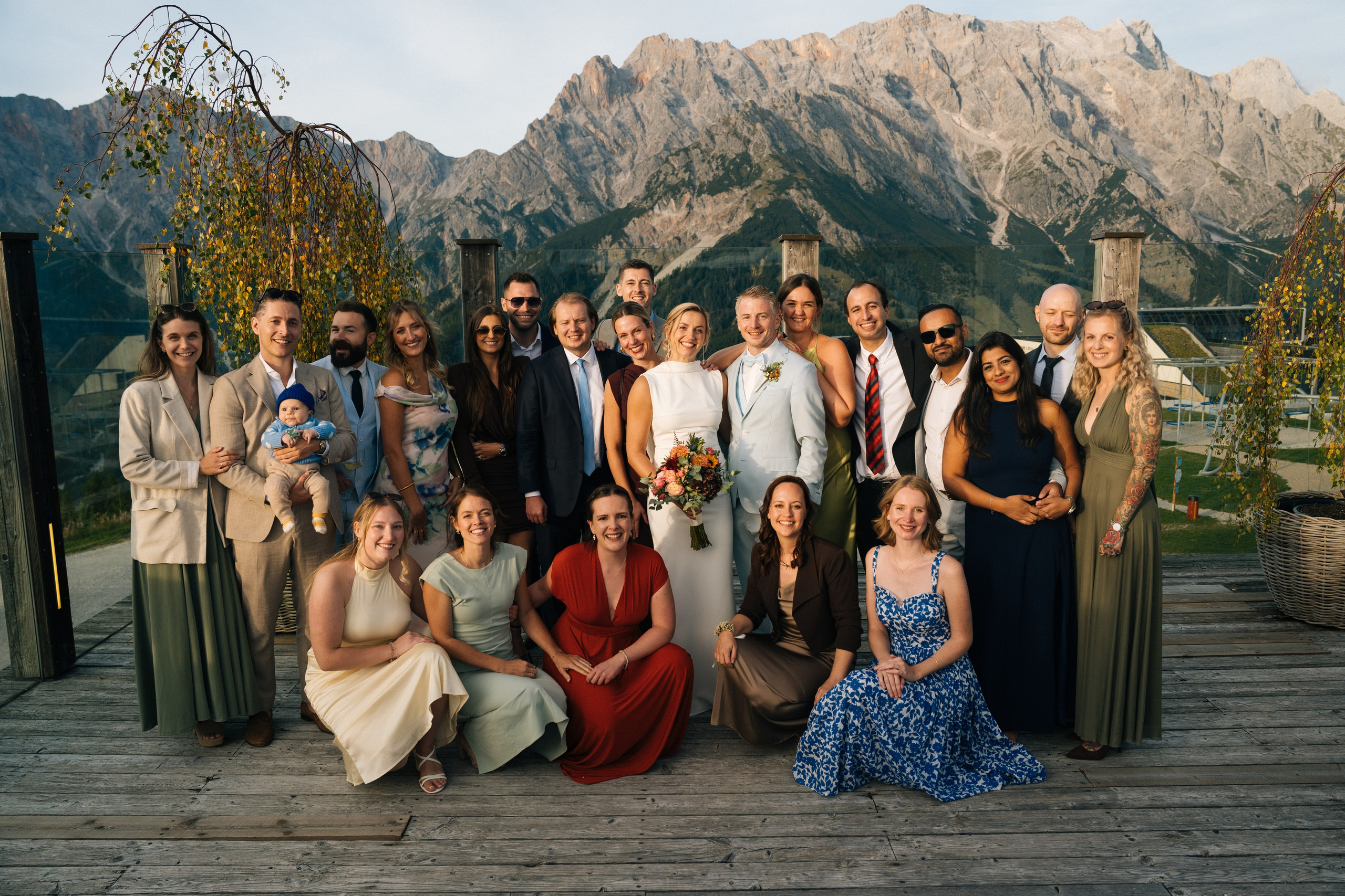 Ylva & Jan. Hochzeitsfotografin in Deutschland