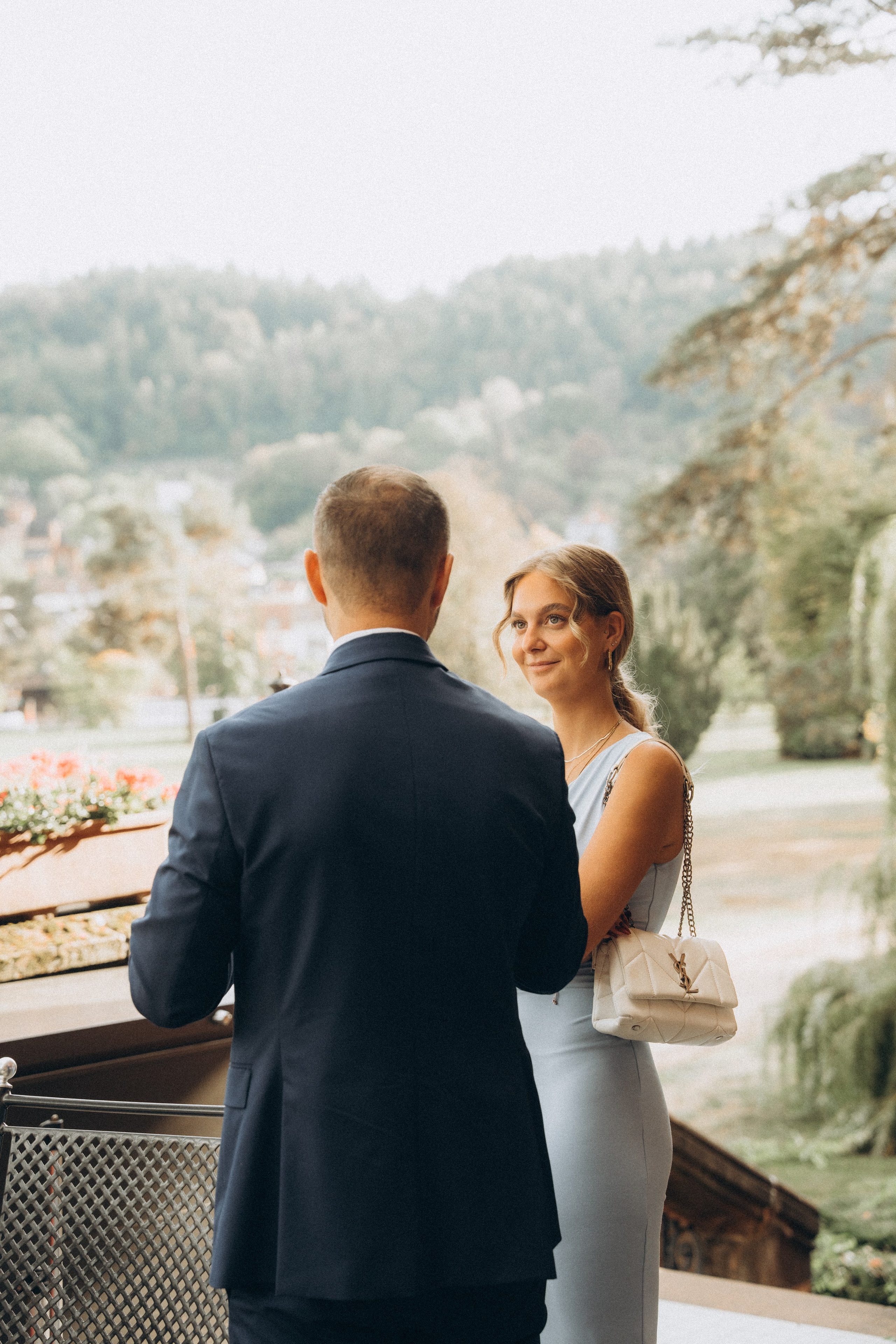 Melanie & Ewald. Hochzeitsfotografin in Deutschland