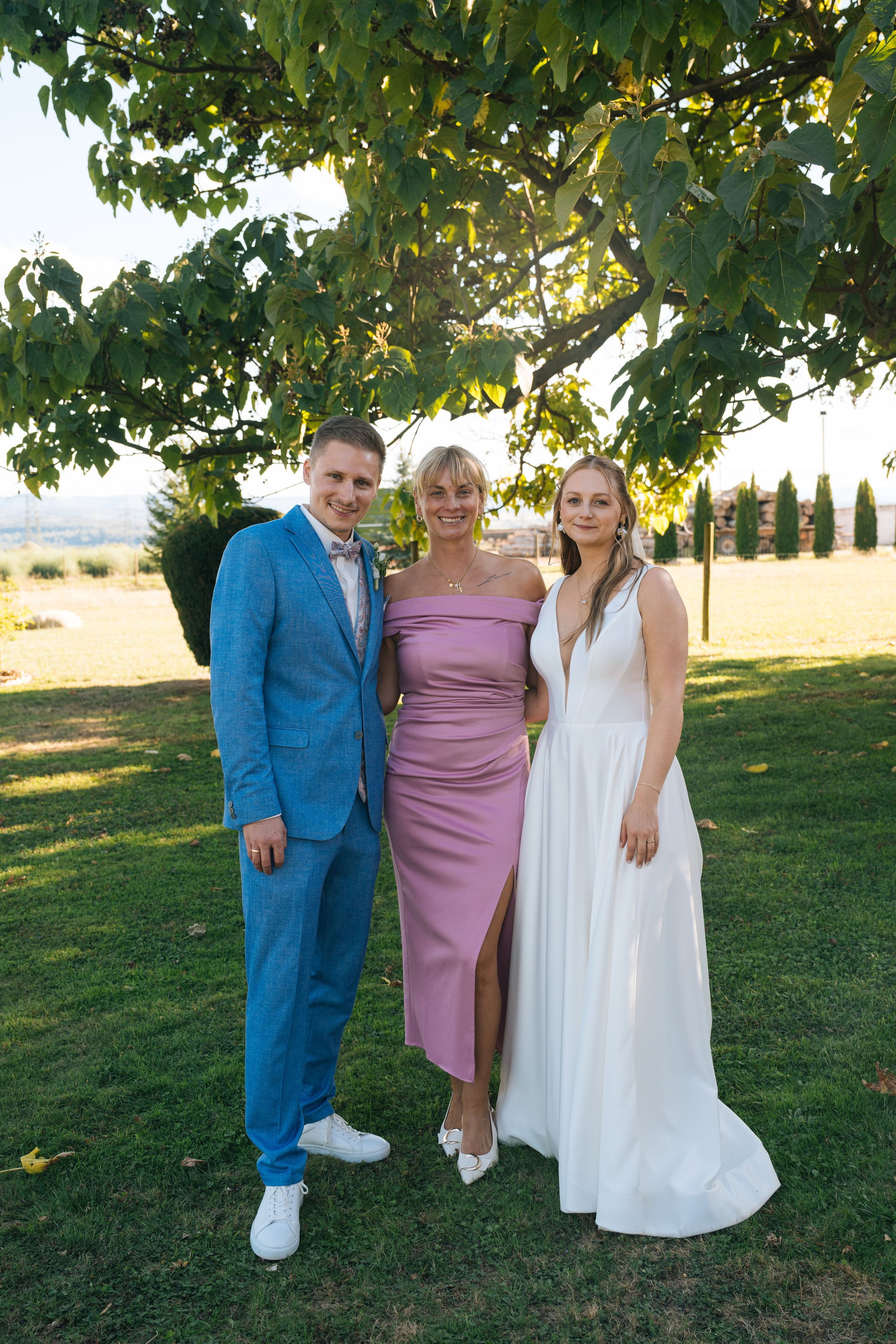 Jessica & Tobias. Hochzeitsfotografin in Deutschland