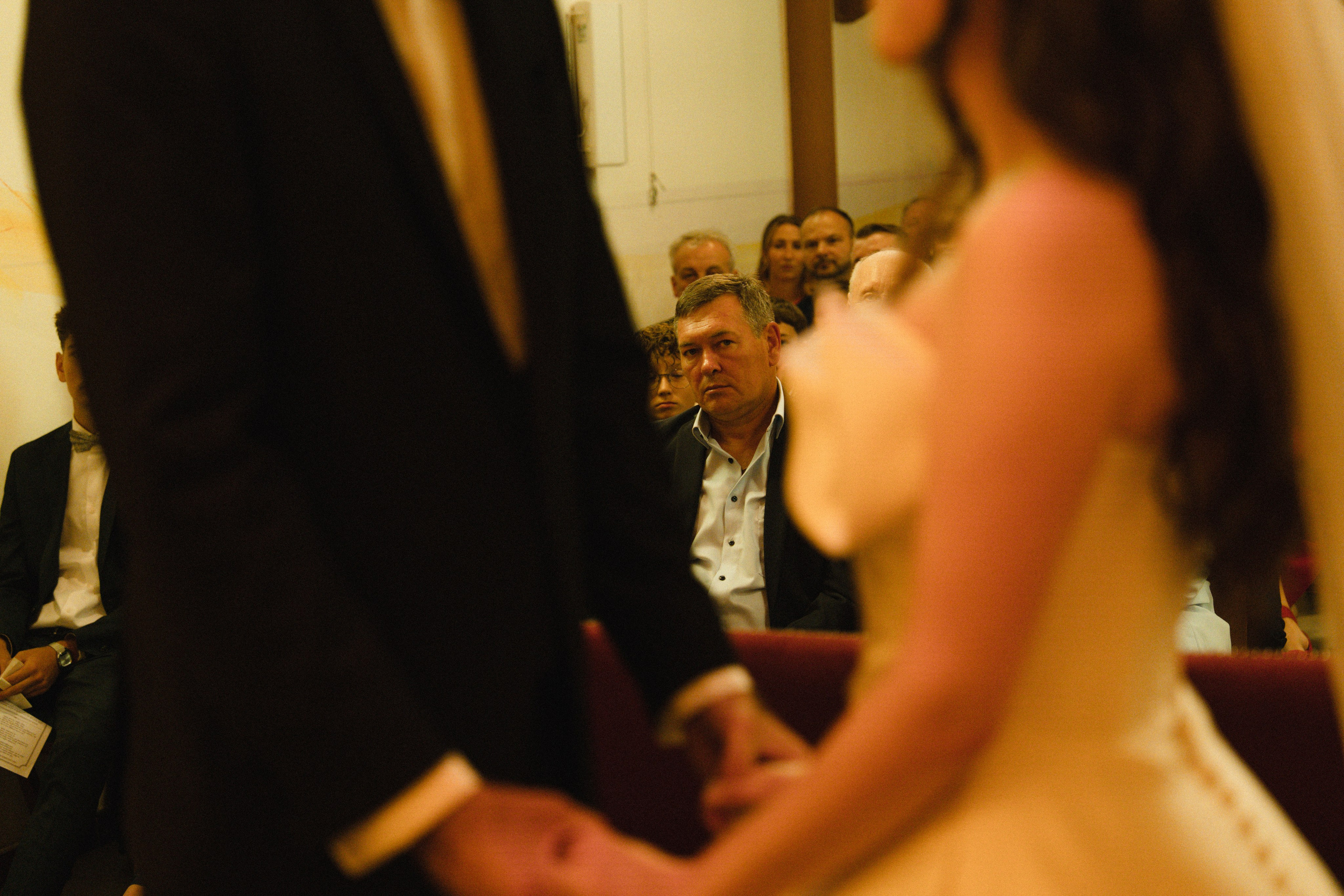Melanie & Ewald. Hochzeitsfotografin in Deutschland