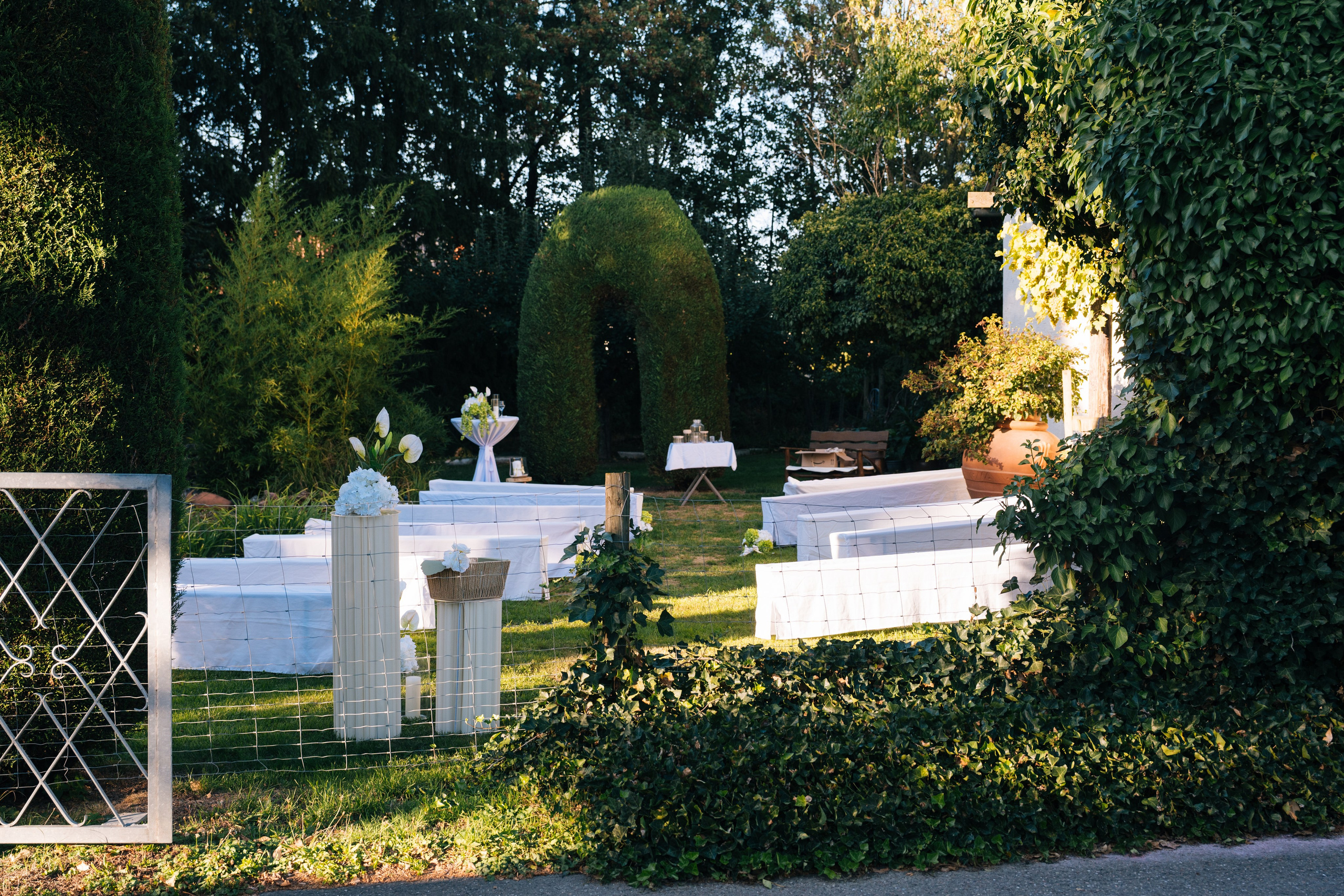 Jessica & Tobias. Hochzeitsfotografin in Deutschland