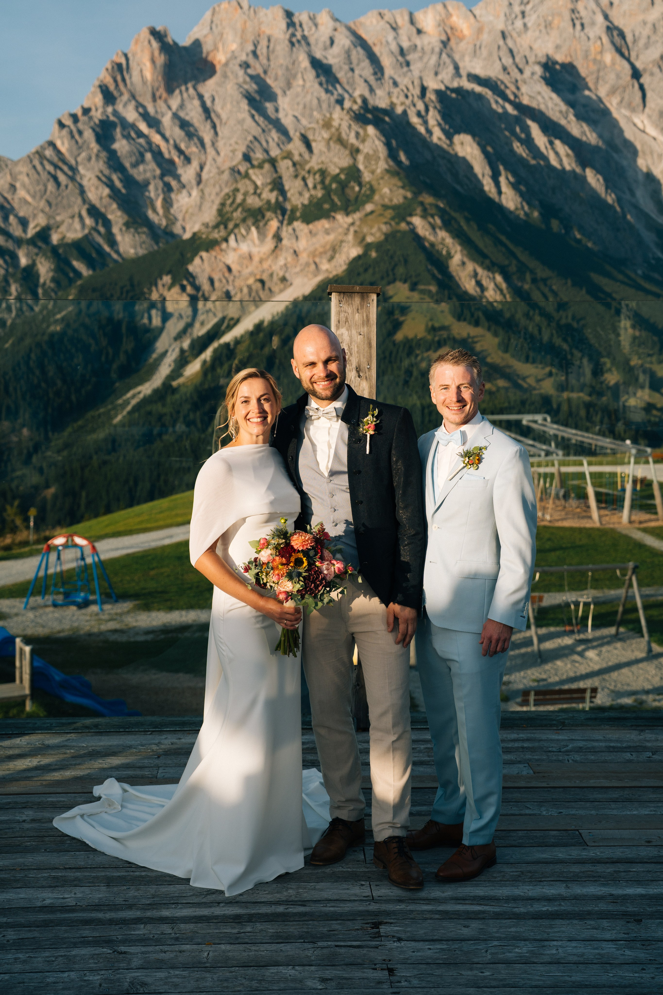 Ylva & Jan. Hochzeitsfotografin in Deutschland