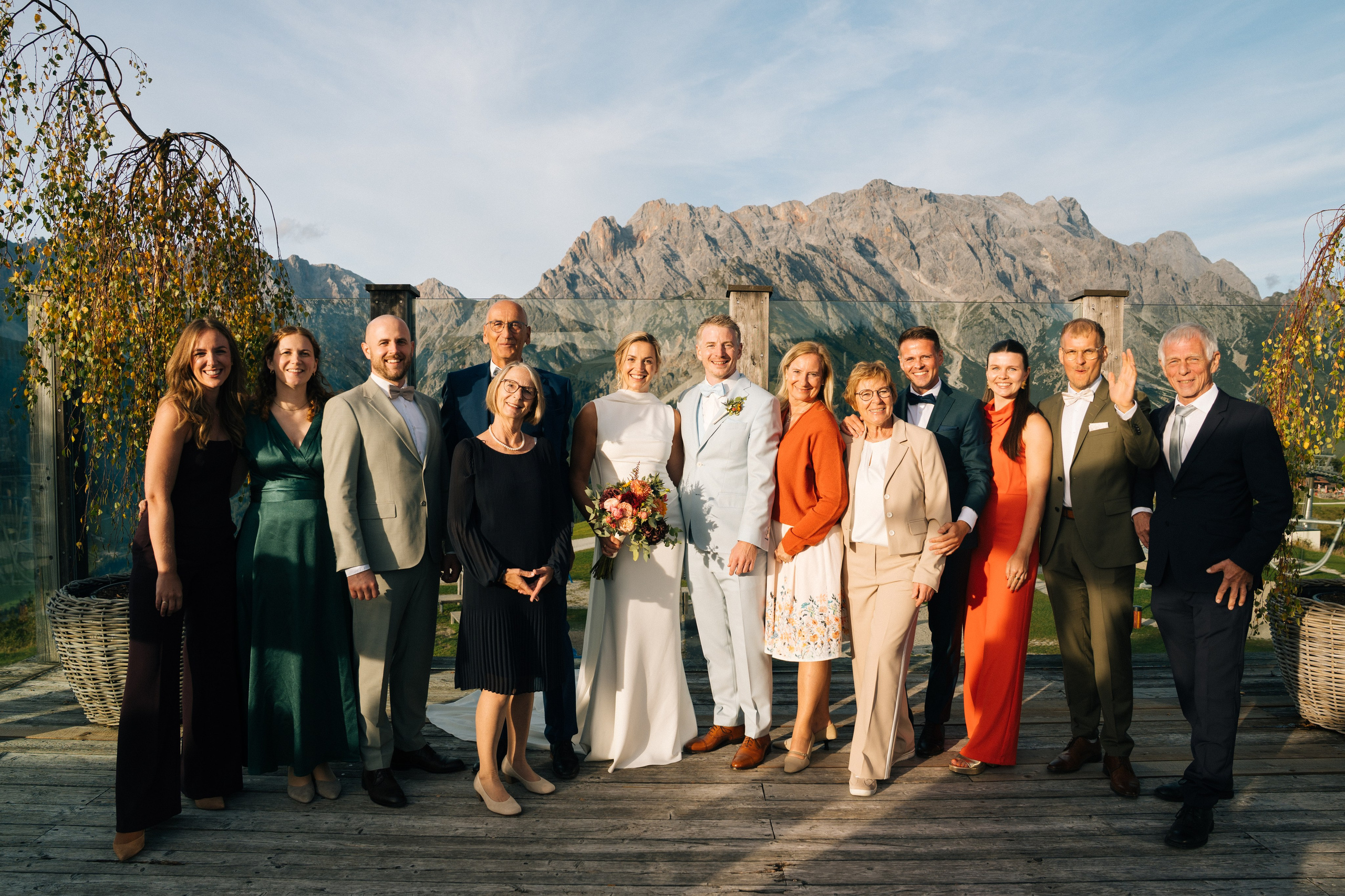 Ylva & Jan. Hochzeitsfotografin in Deutschland