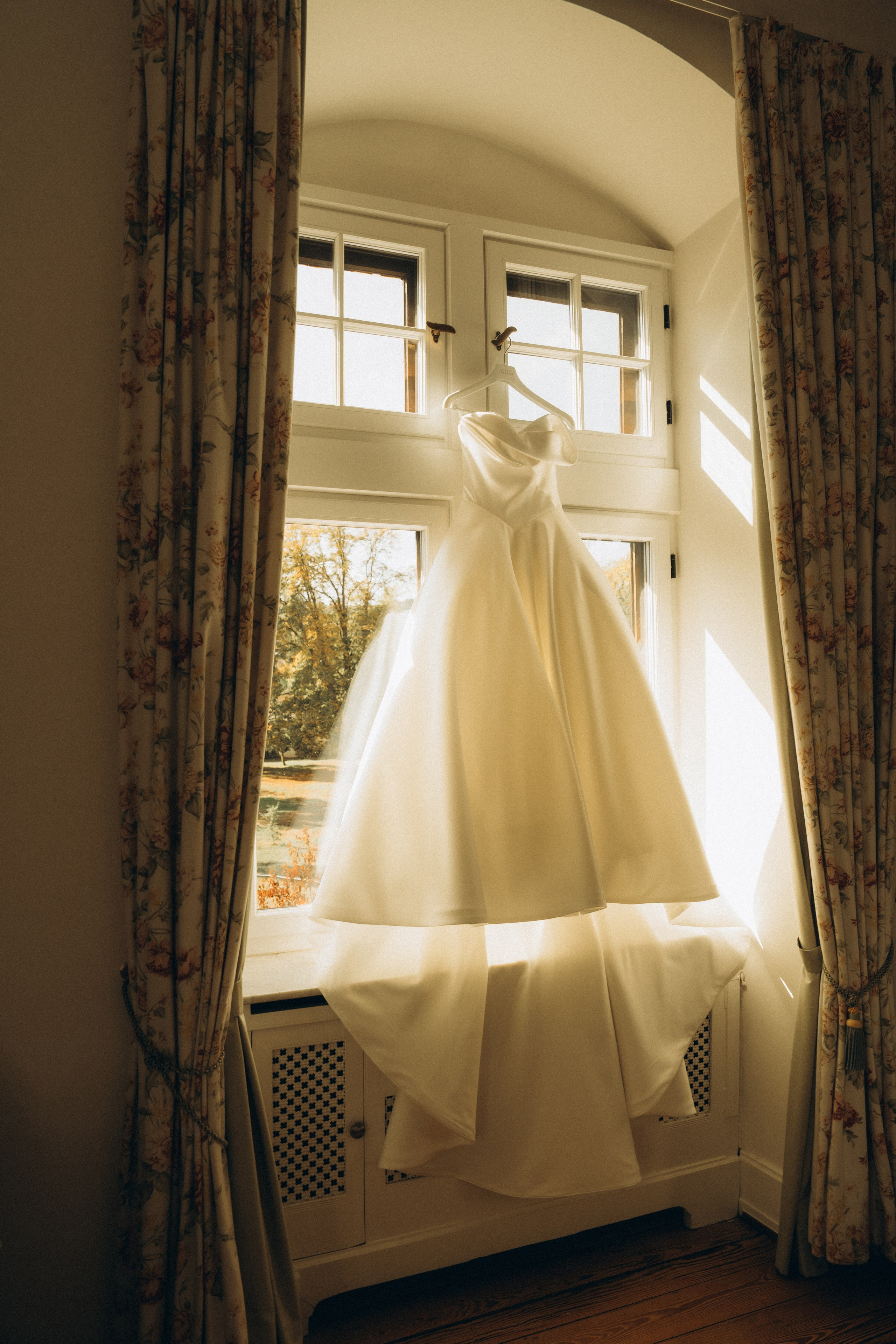 Melanie & Ewald. Hochzeitsfotografin in Deutschland