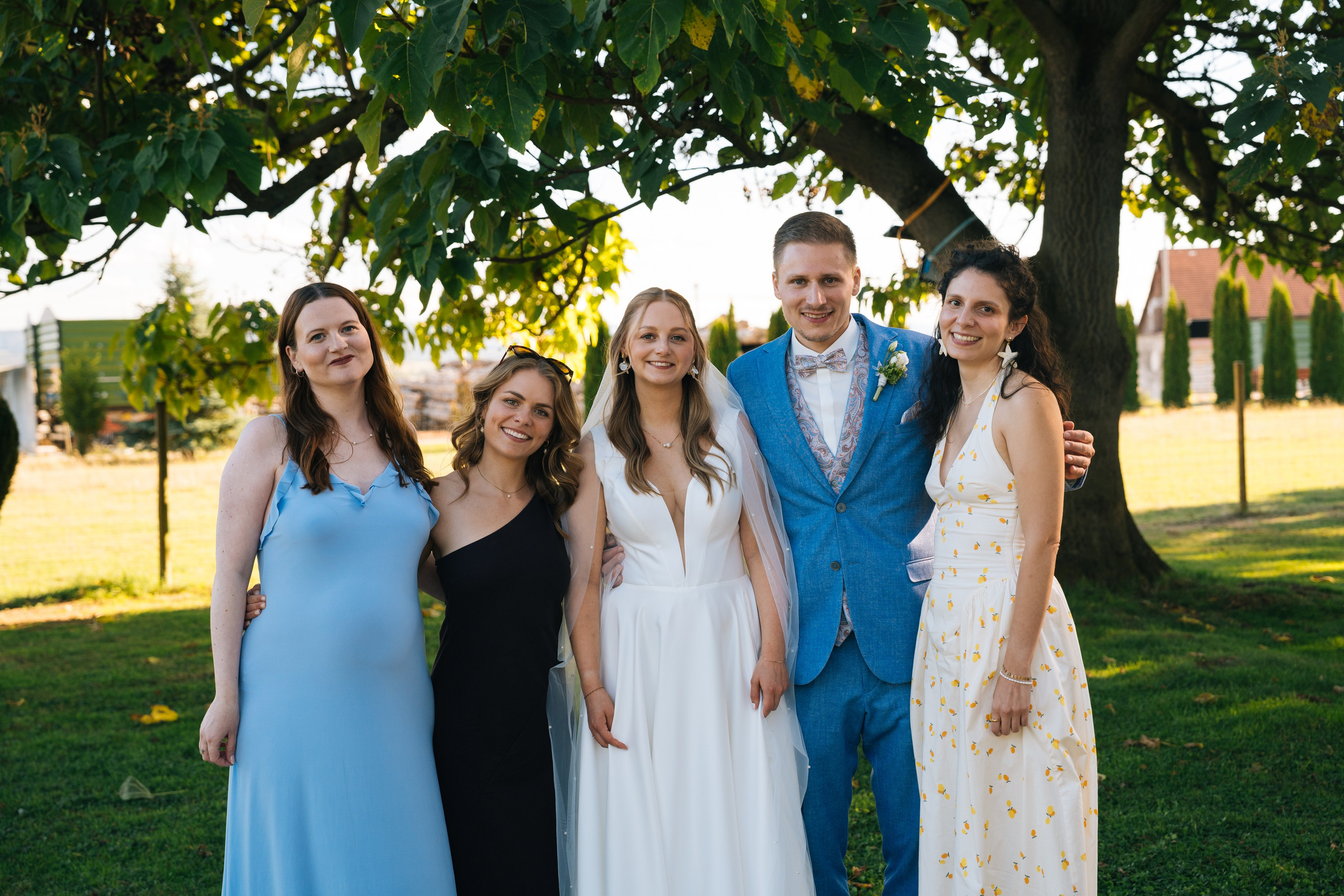 Jessica & Tobias. Hochzeitsfotografin in Deutschland