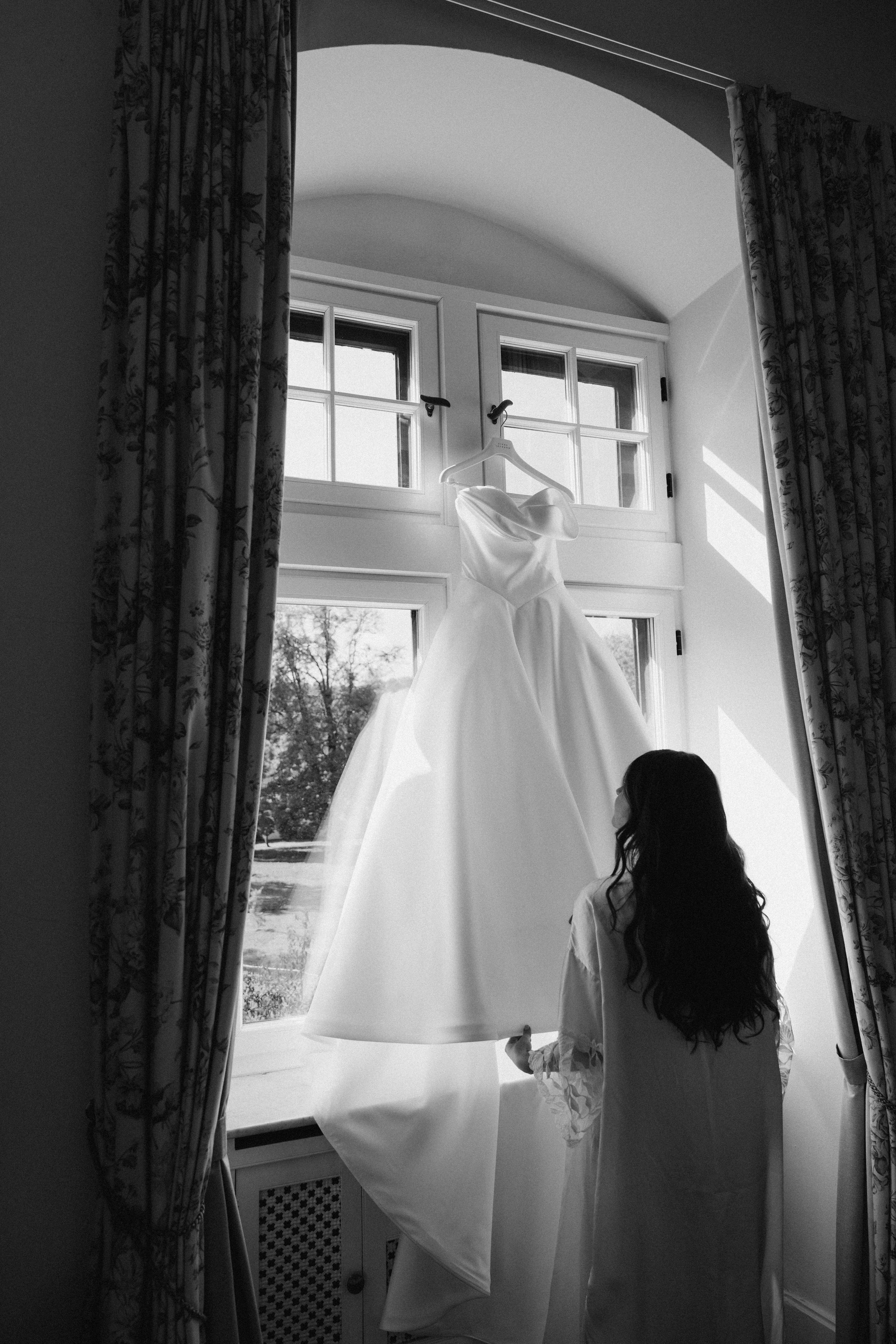 Melanie & Ewald. Hochzeitsfotografin in Deutschland