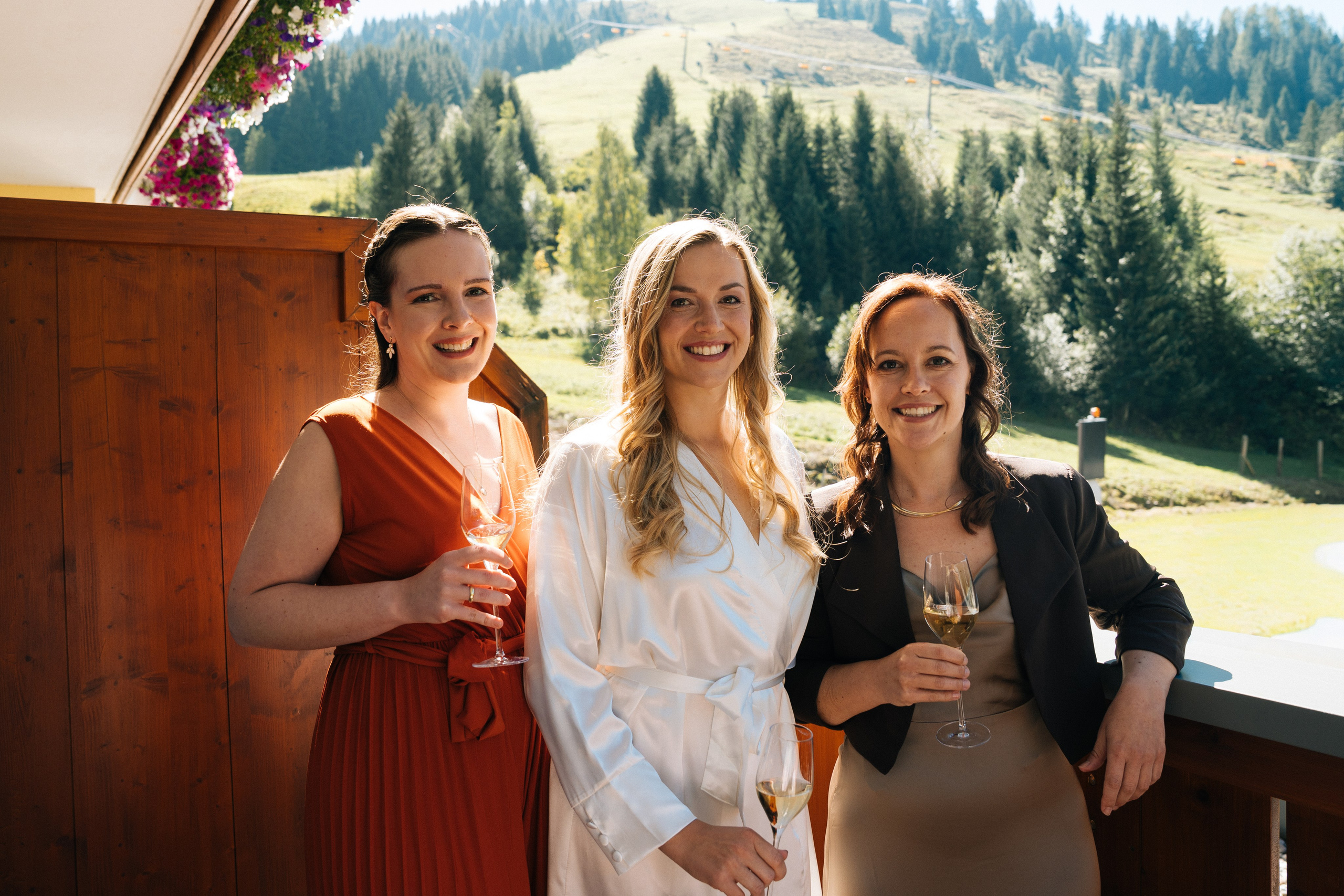 Ylva & Jan. Hochzeitsfotografin in Deutschland