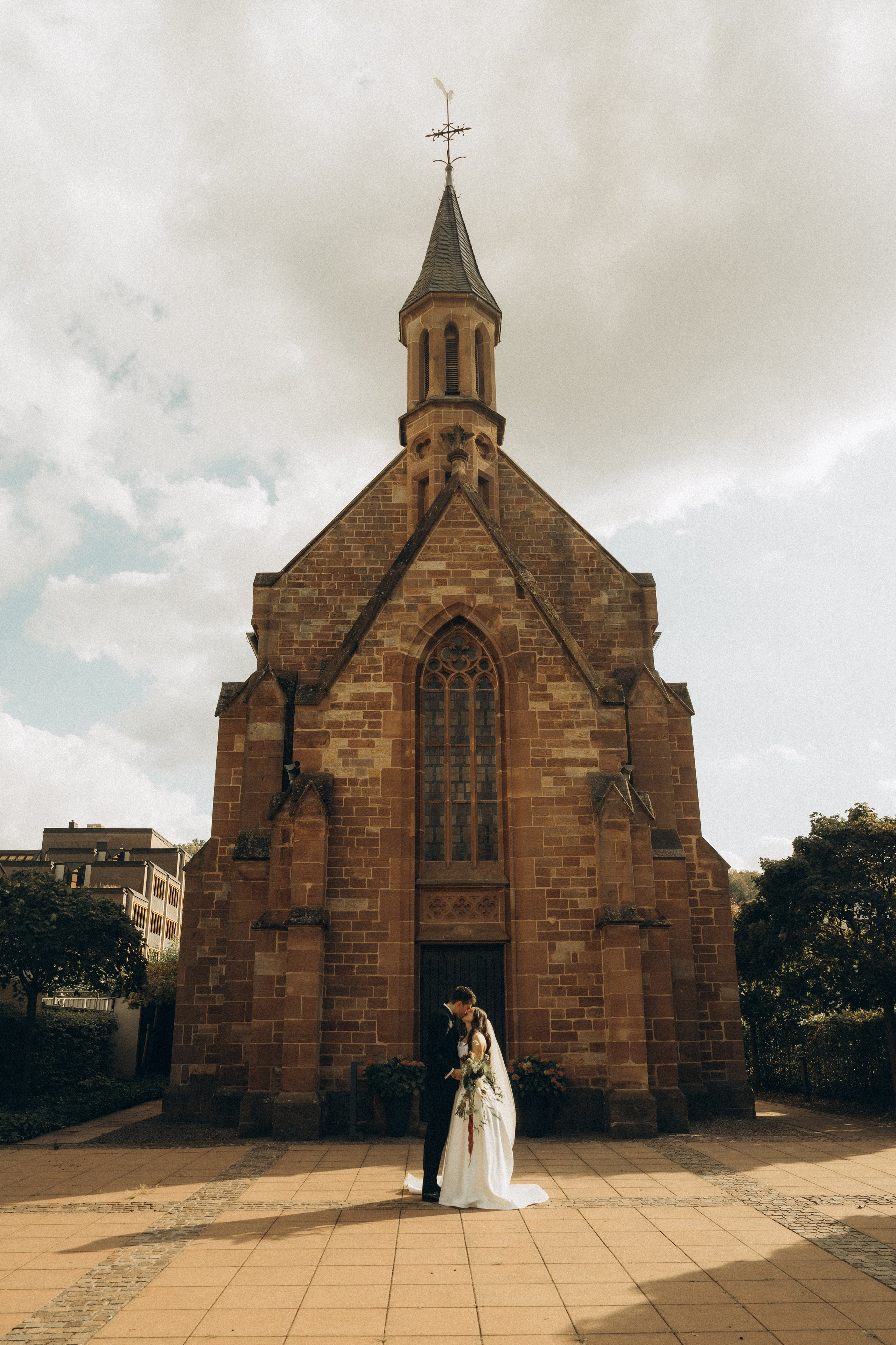 Melanie & Ewald. Hochzeitsfotografin in Deutschland