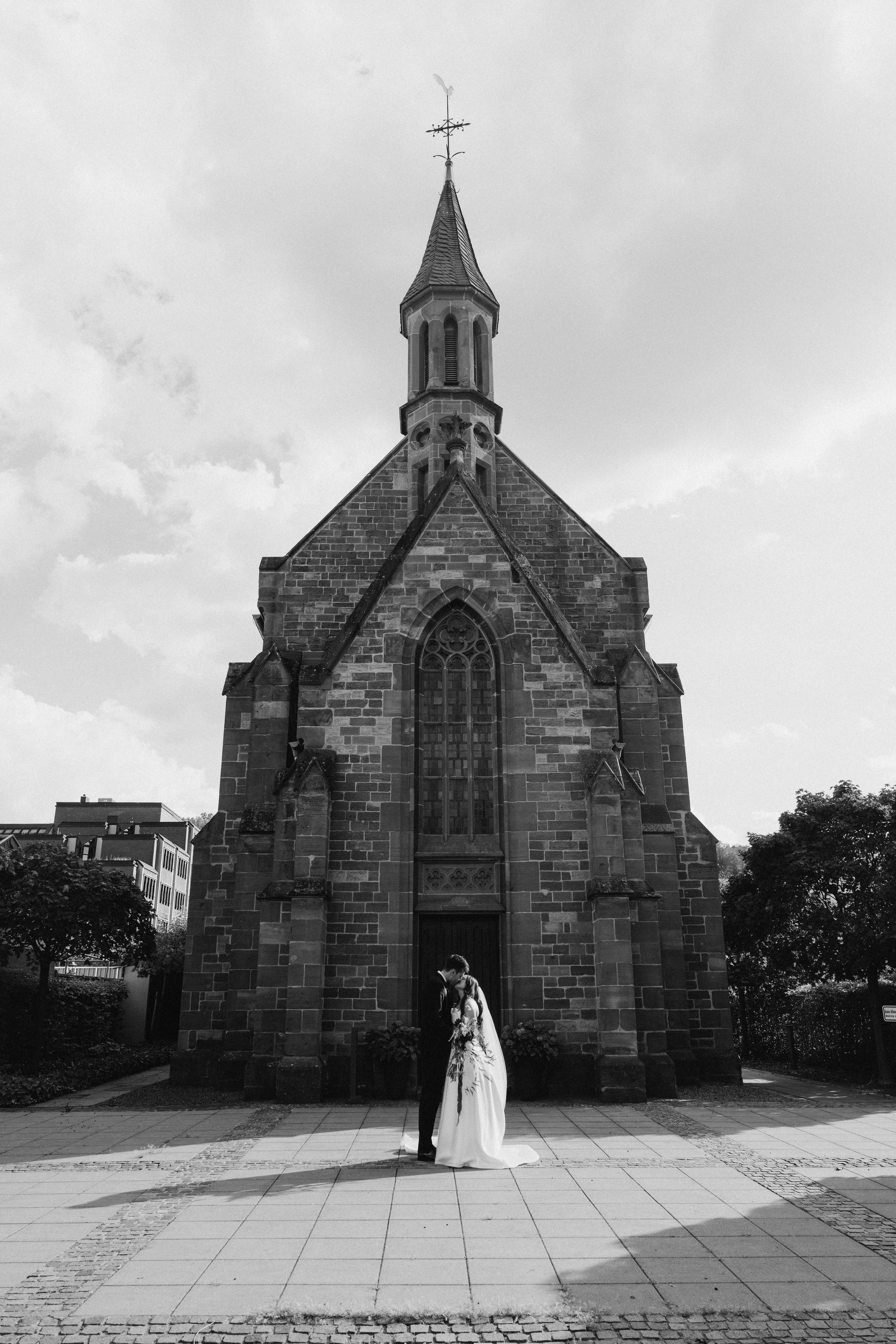 Melanie & Ewald. Hochzeitsfotografin in Deutschland
