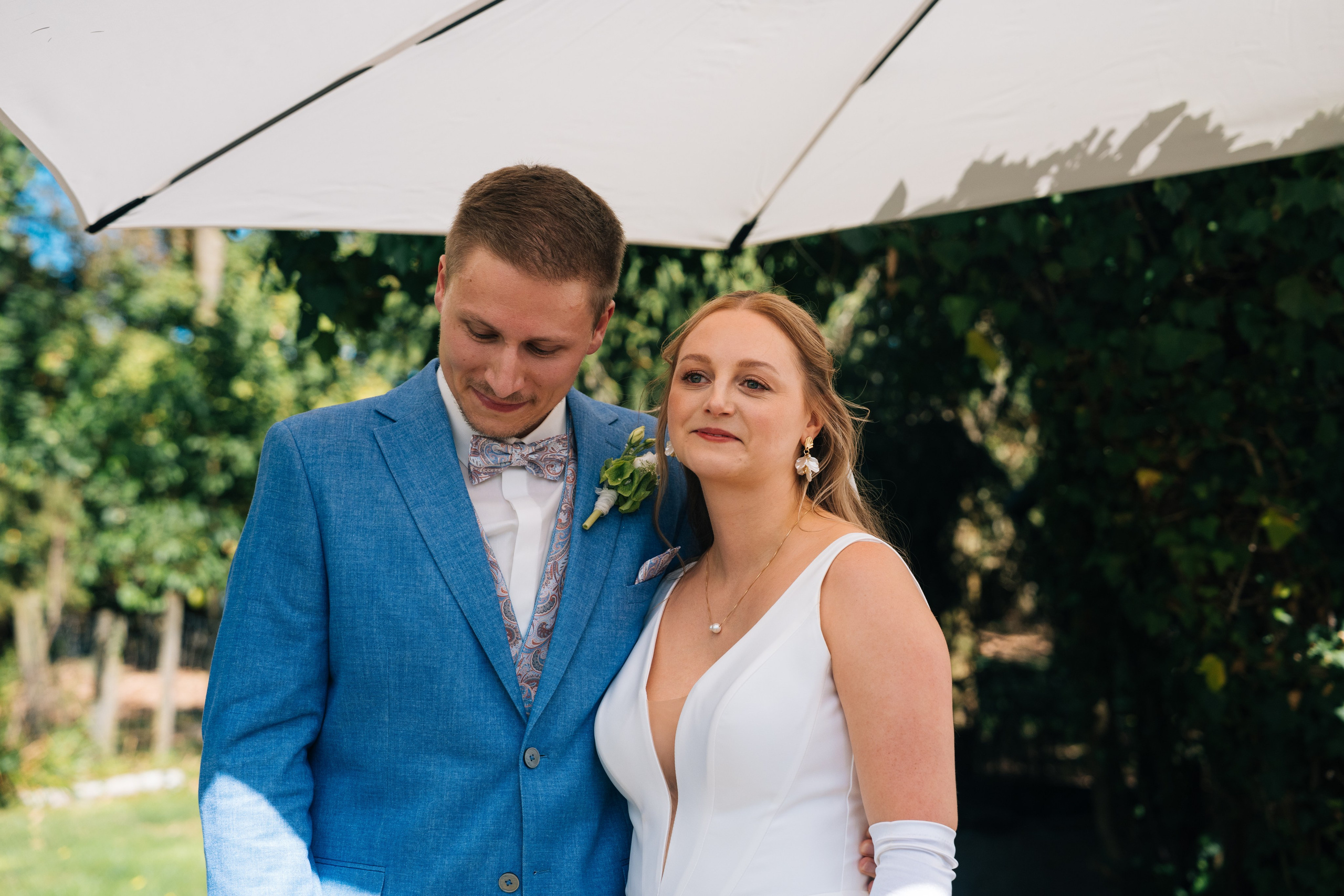 Jessica & Tobias. Hochzeitsfotografin in Deutschland