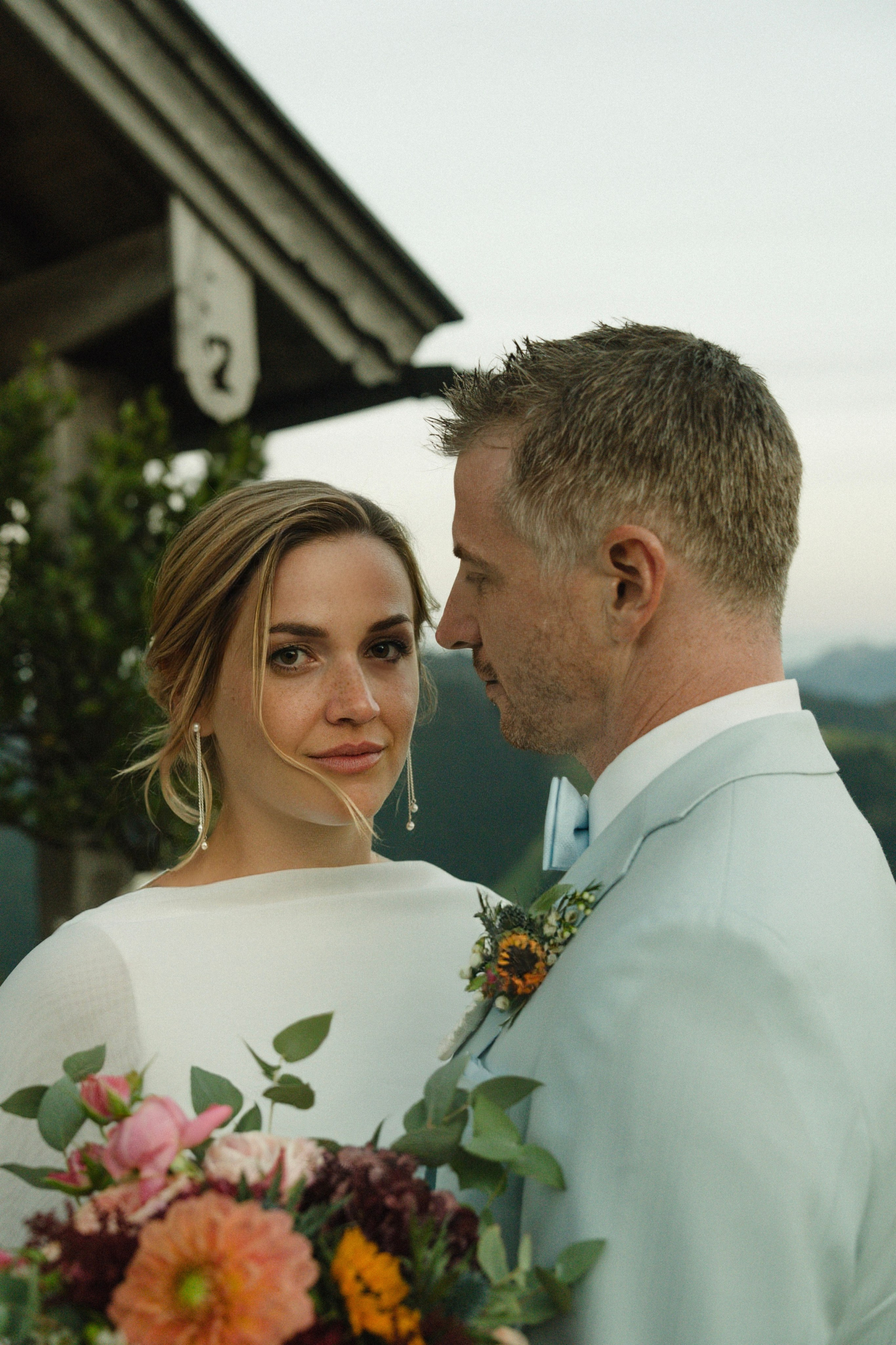 Ylva & Jan. Hochzeitsfotografin in Deutschland