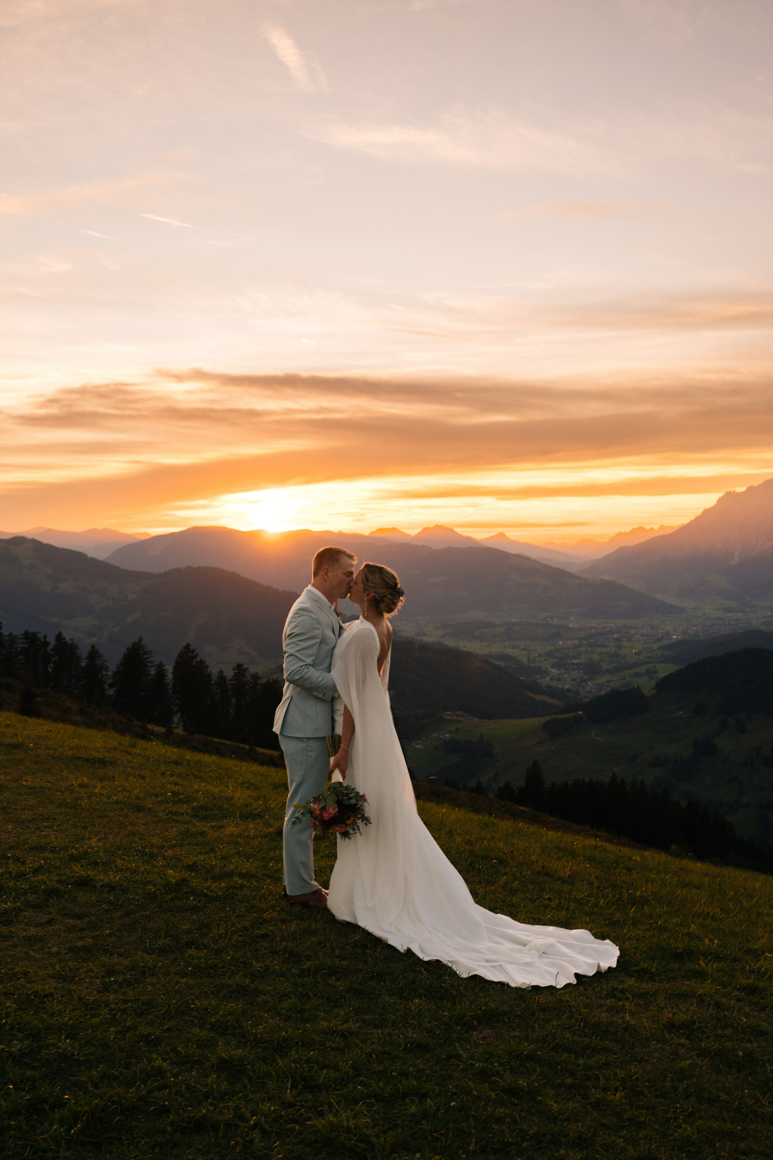 Ylva & Jan. Hochzeitsfotografin in Deutschland