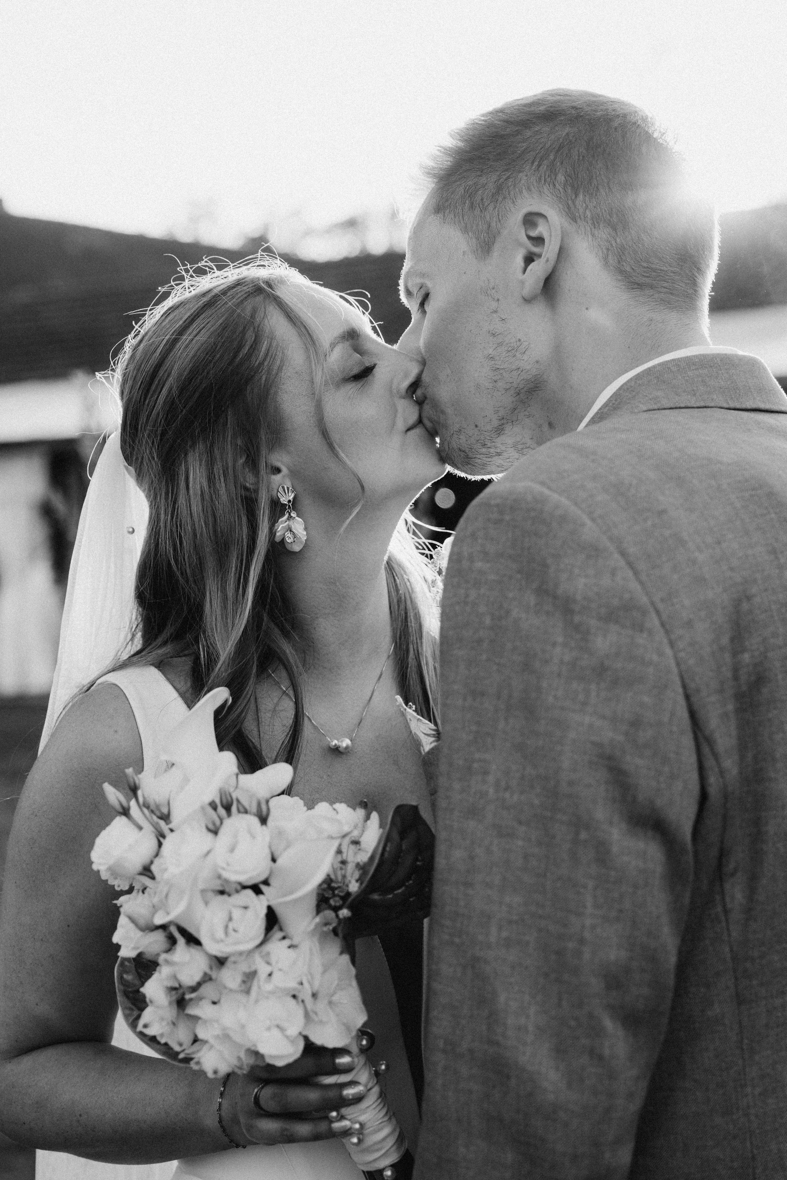 Jessica & Tobias. Hochzeitsfotografin in Deutschland