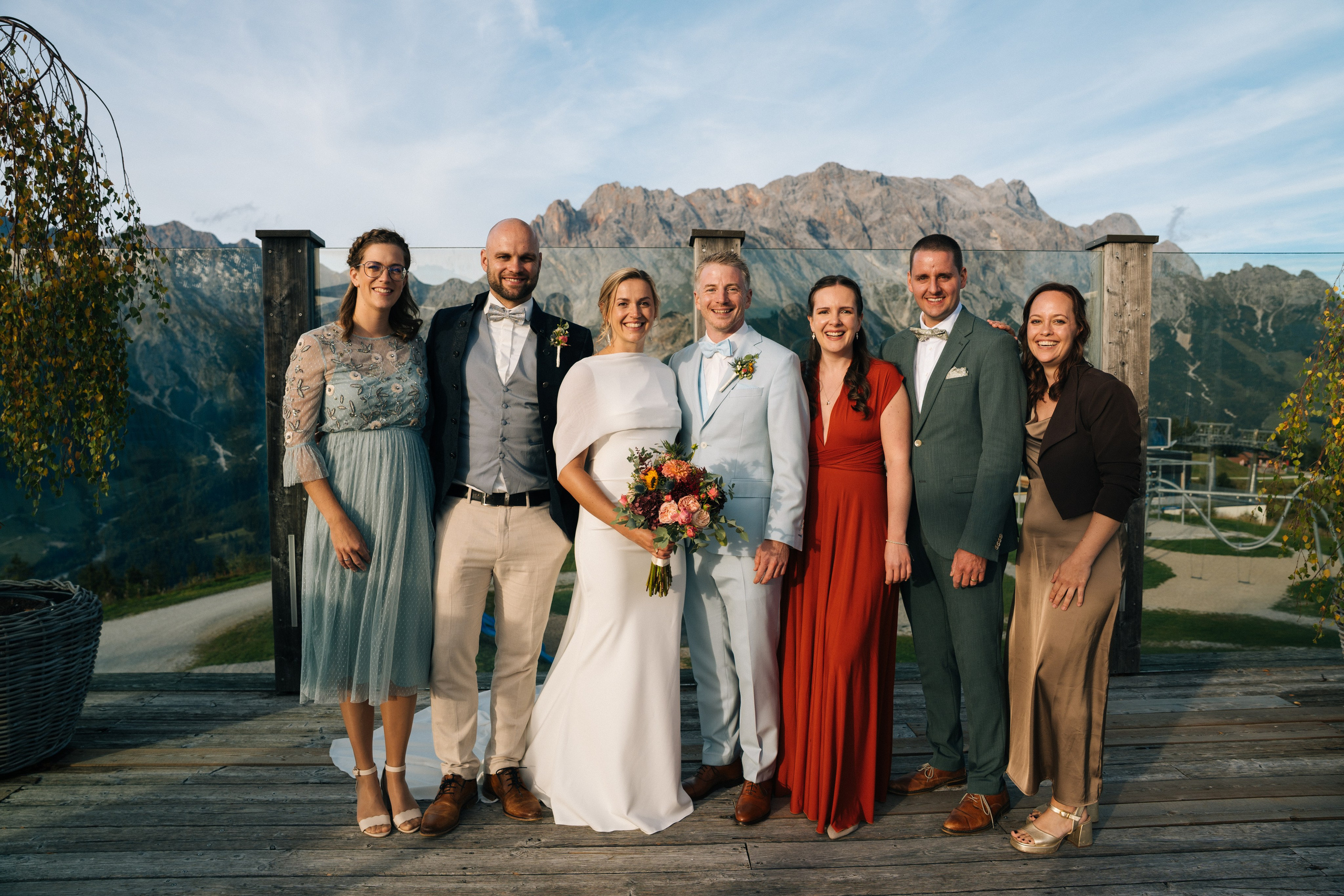 Ylva & Jan. Hochzeitsfotografin in Deutschland