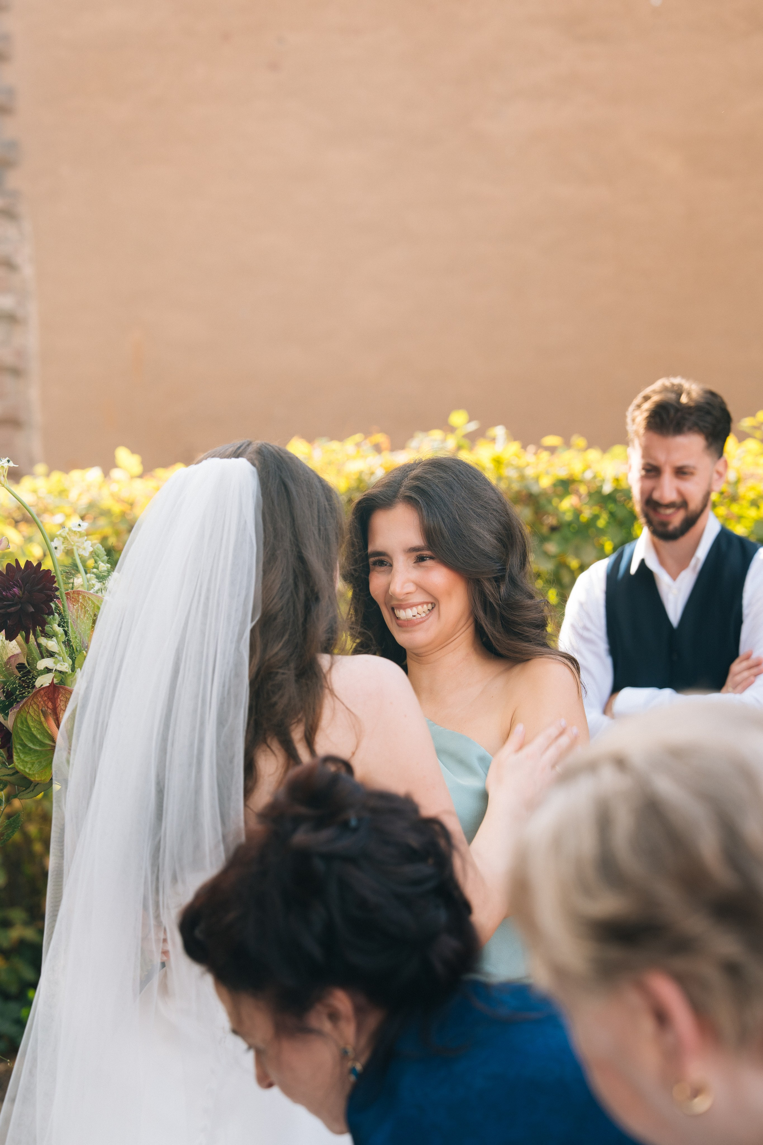 Melanie & Ewald. Hochzeitsfotografin in Deutschland