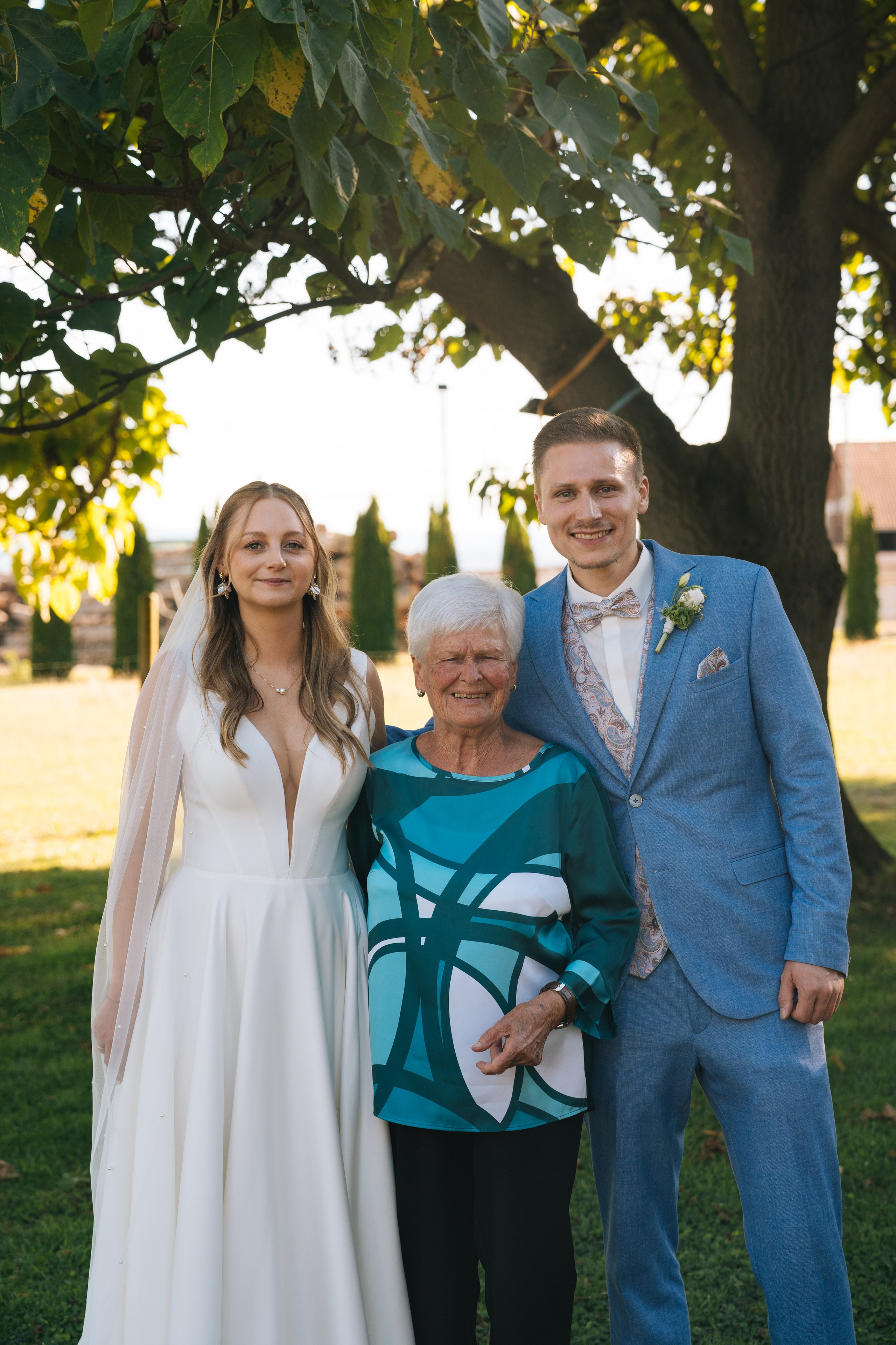 Jessica & Tobias. Hochzeitsfotografin in Deutschland
