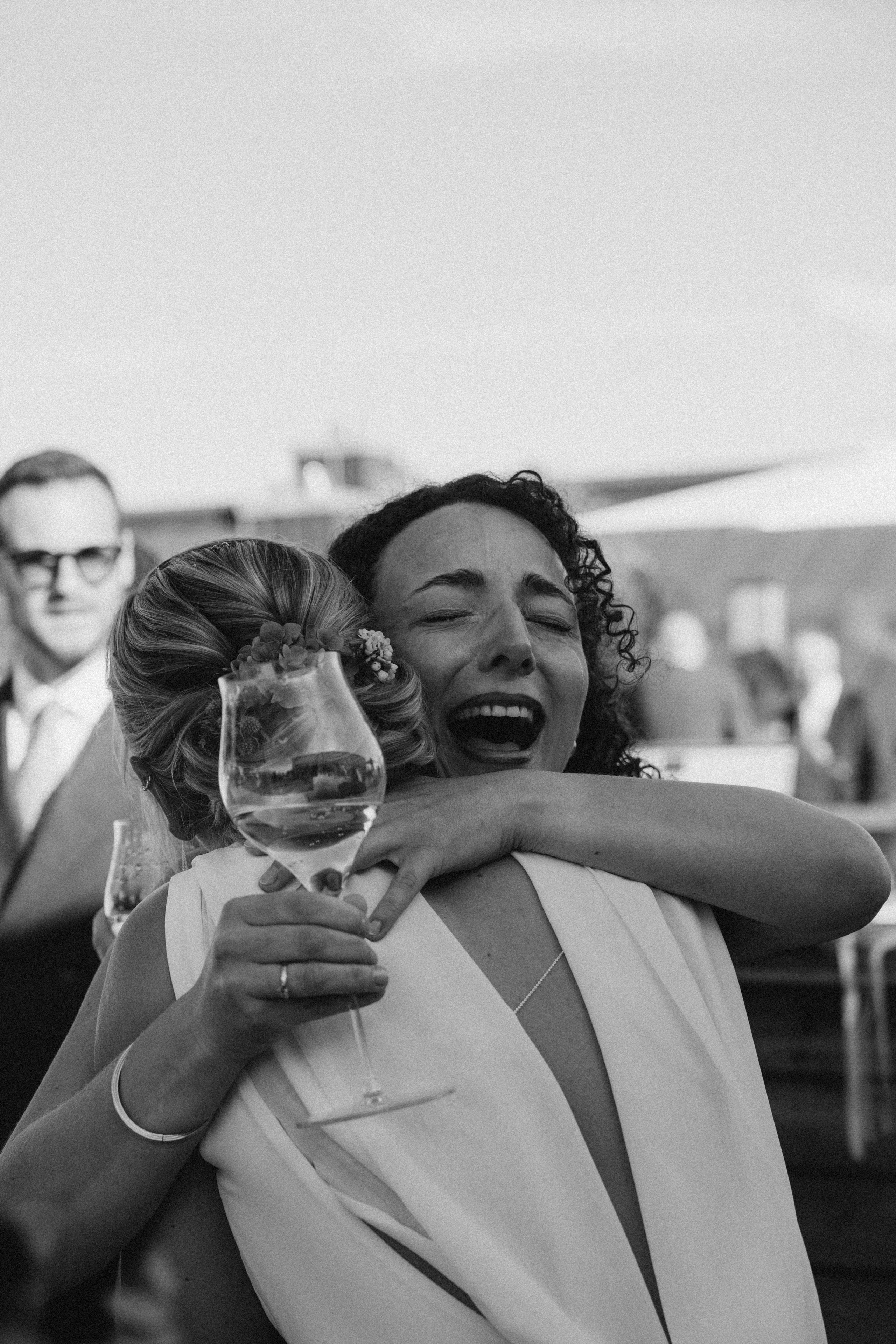 Ylva & Jan. Hochzeitsfotografin in Deutschland