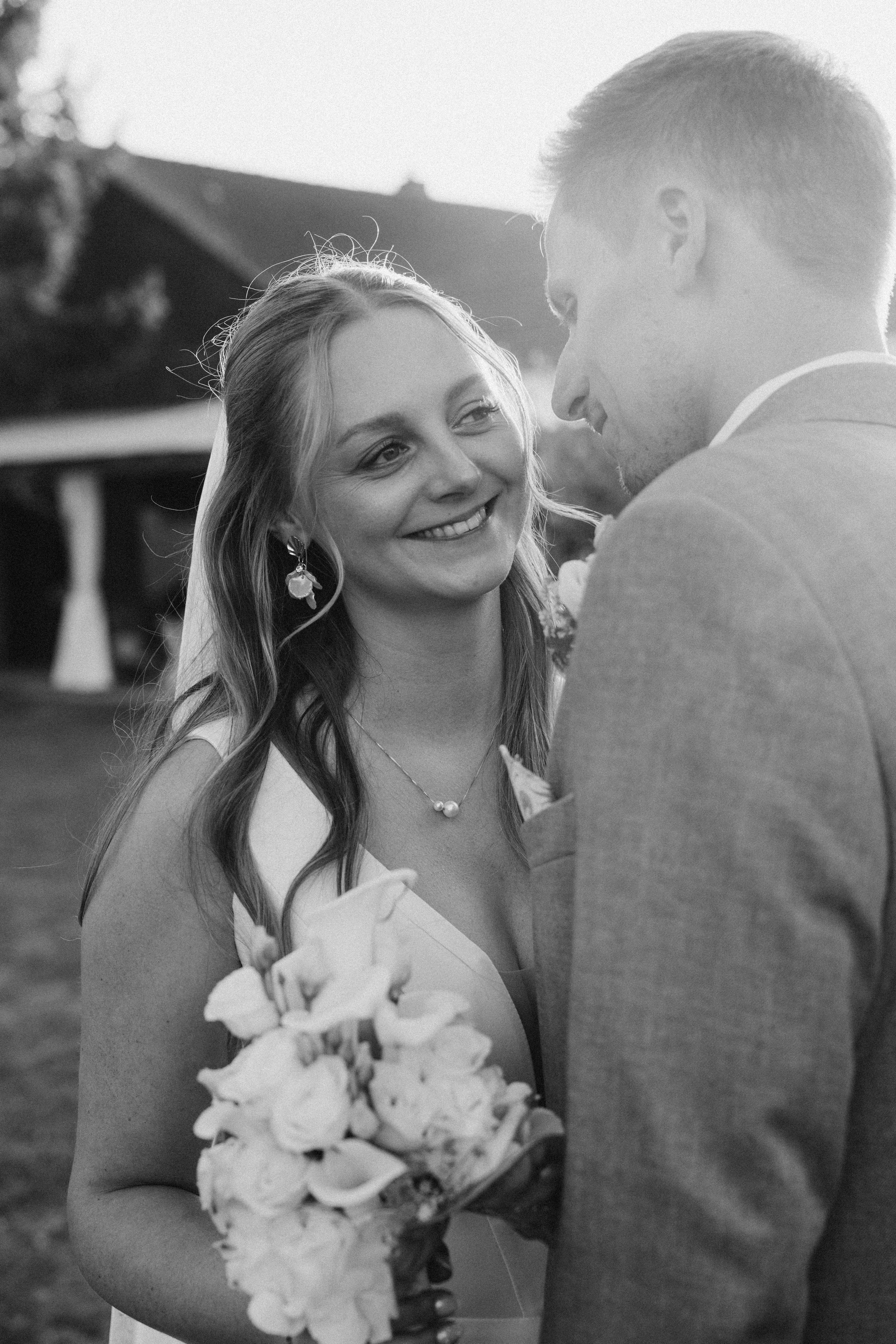 Jessica & Tobias. Hochzeitsfotografin in Deutschland