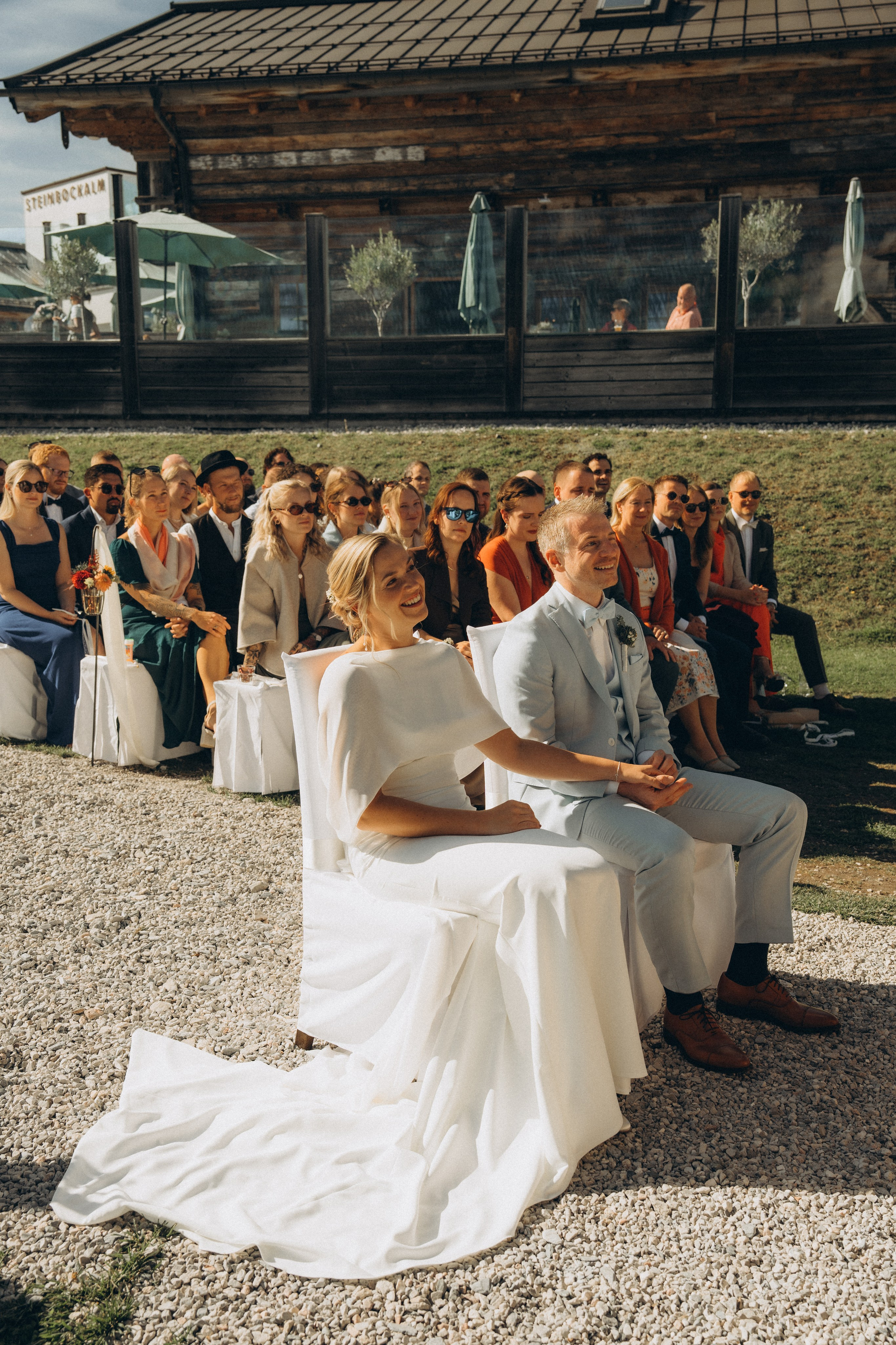Ylva & Jan. Hochzeitsfotografin in Deutschland