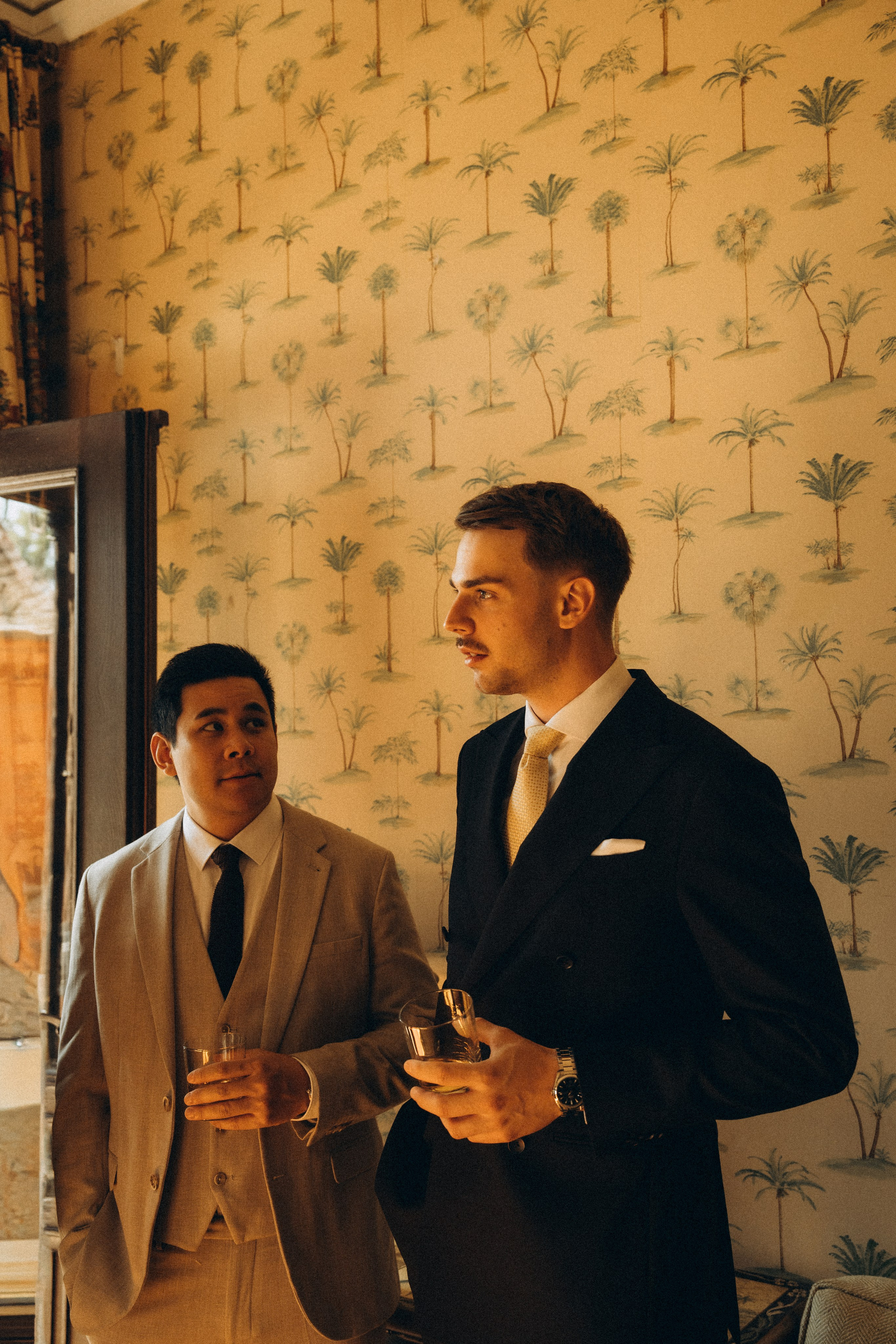 Melanie & Ewald. Hochzeitsfotografin in Deutschland