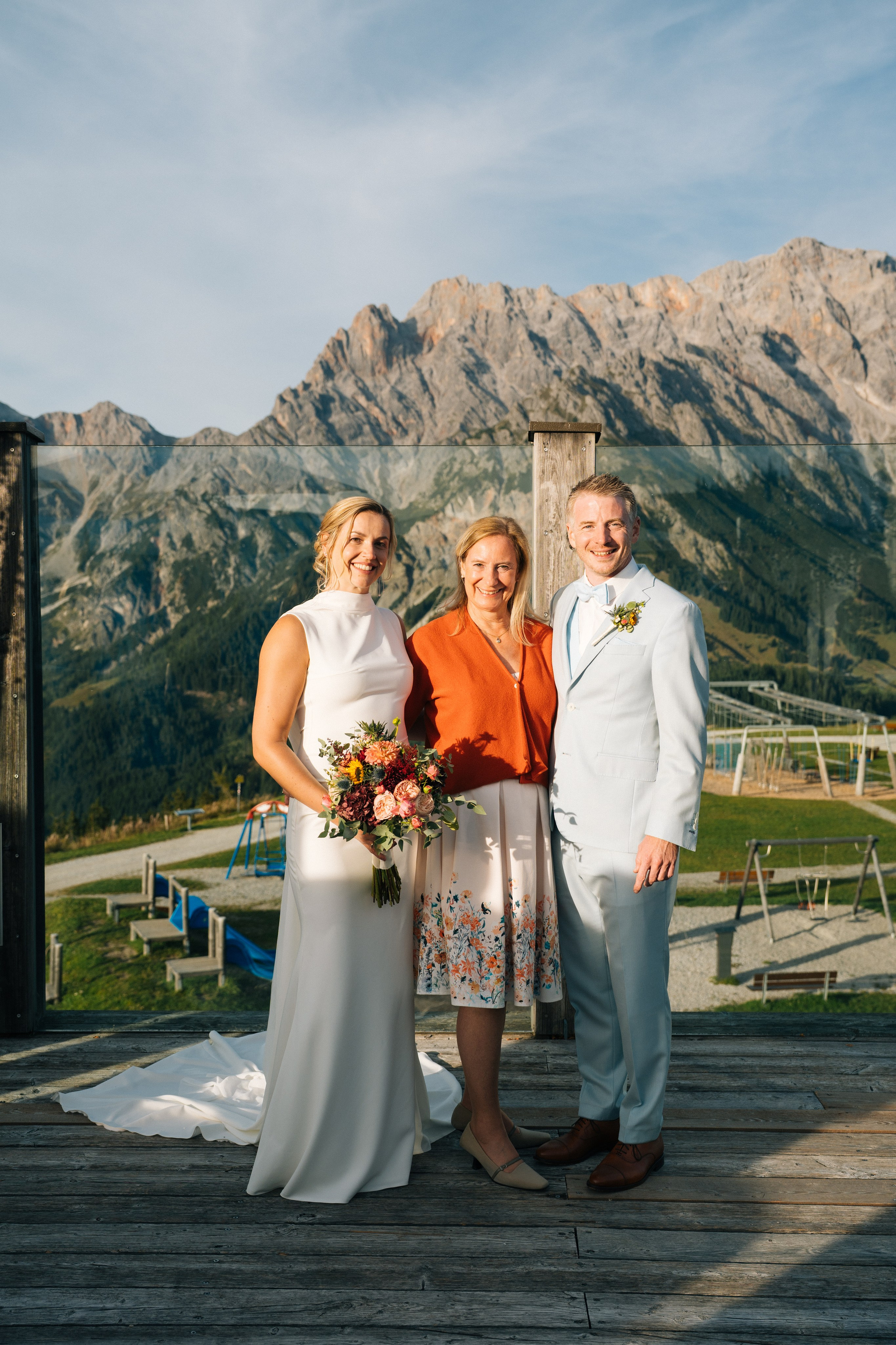 Ylva & Jan. Hochzeitsfotografin in Deutschland