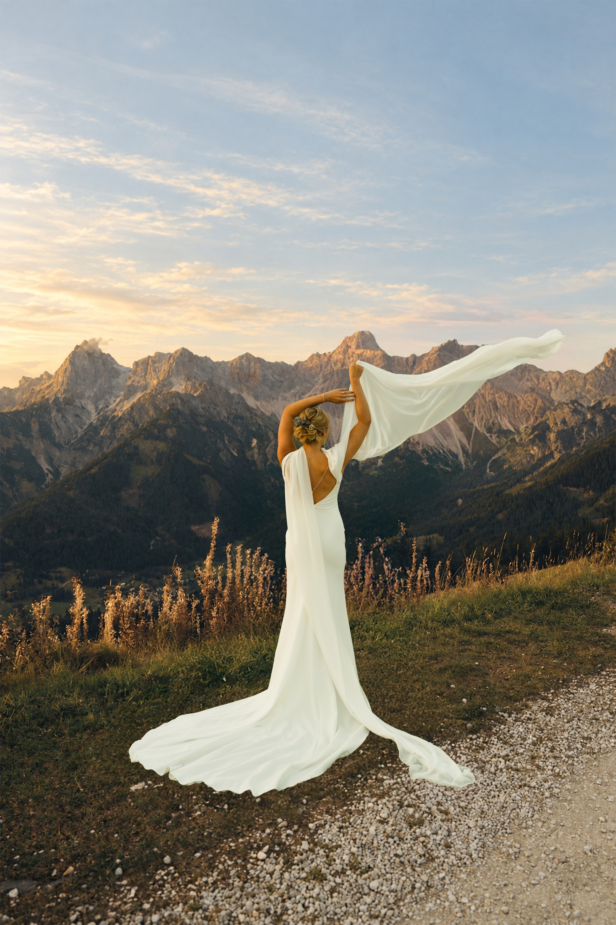 Ylva & Jan. Hochzeitsfotografin in Deutschland