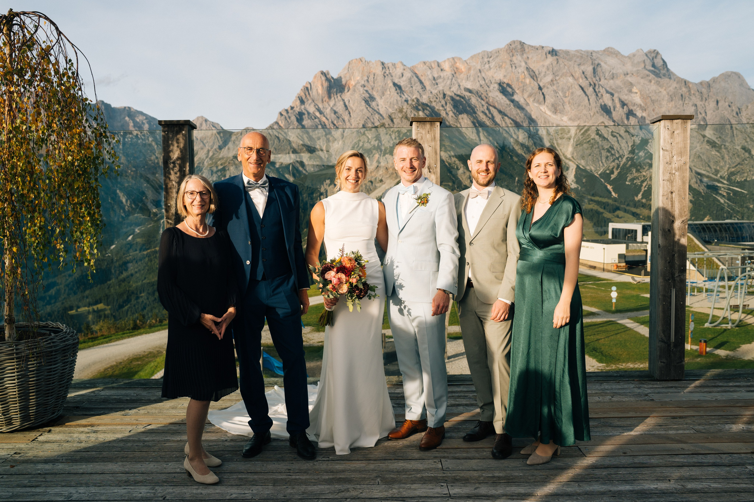 Ylva & Jan. Hochzeitsfotografin in Deutschland