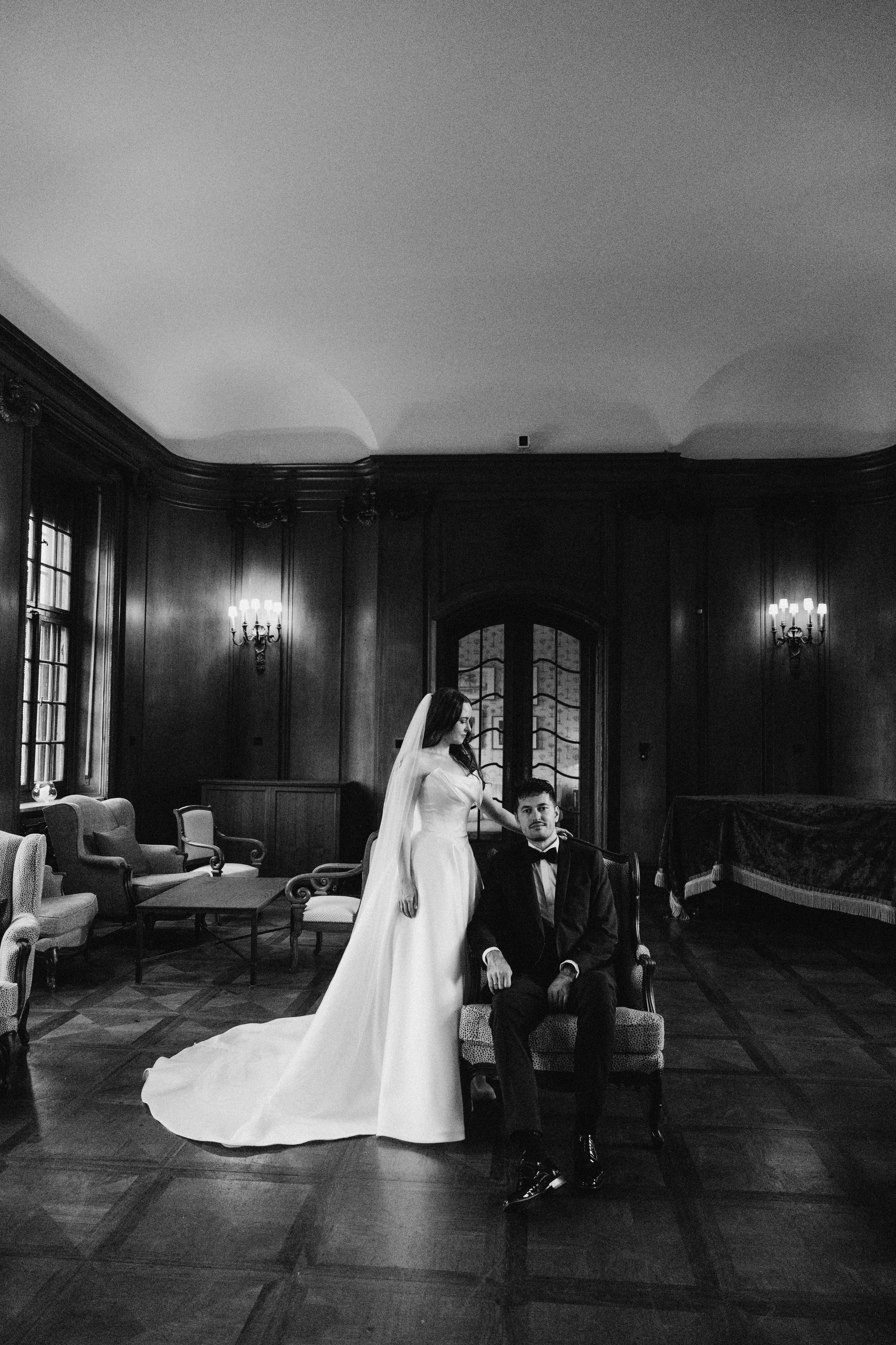Melanie & Ewald. Hochzeitsfotografin in Deutschland