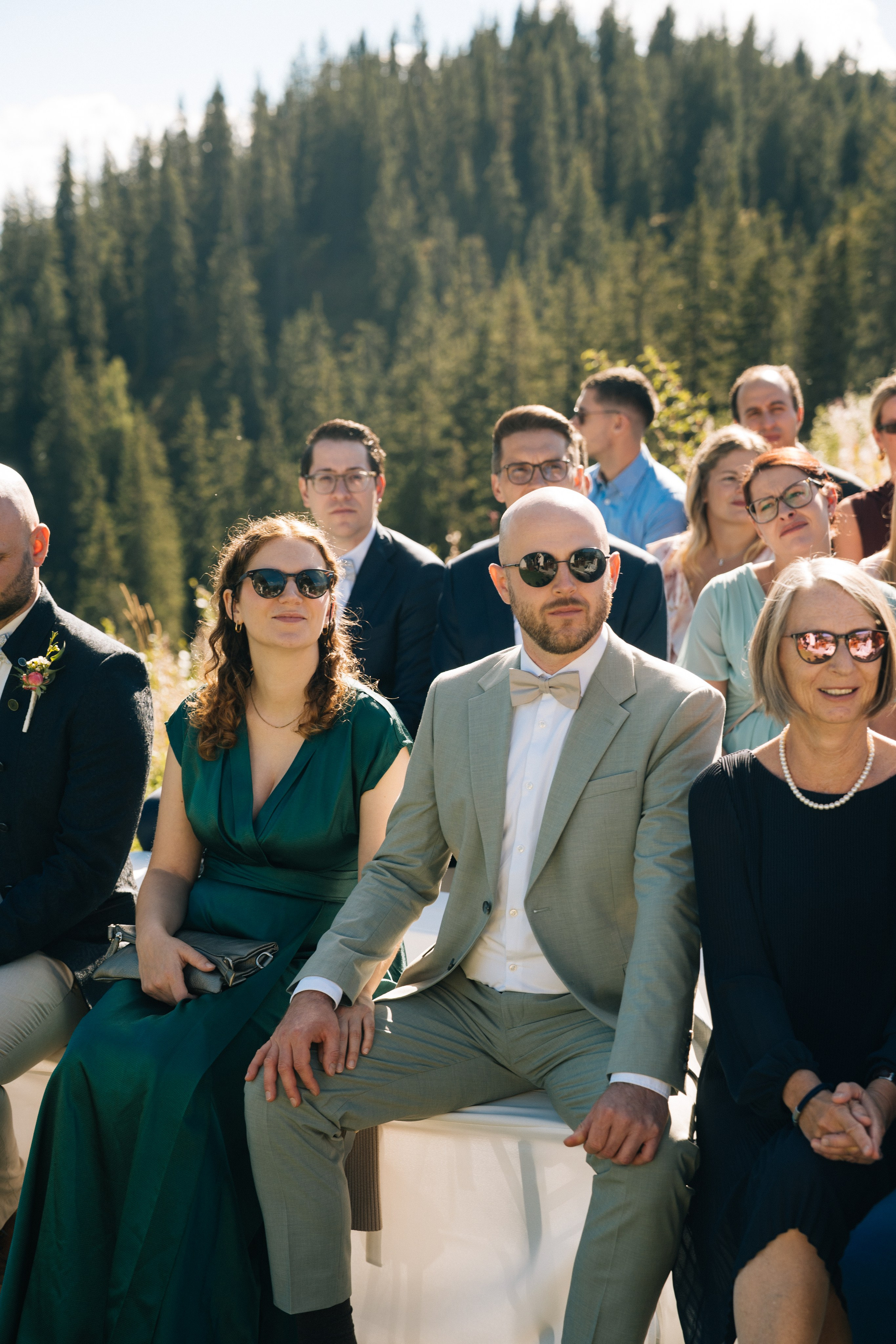 Ylva & Jan. Hochzeitsfotografin in Deutschland
